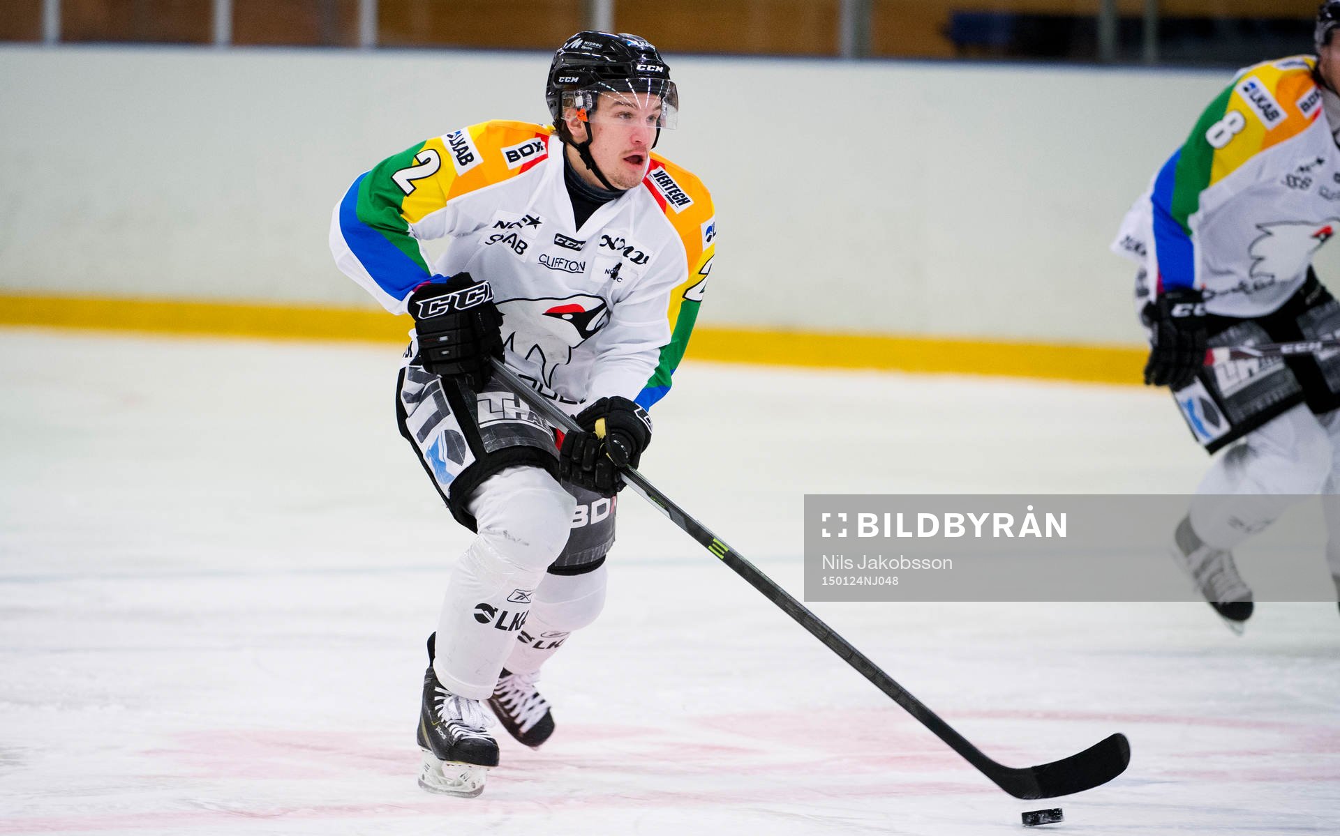 Kirunas Oscar Fredriksson