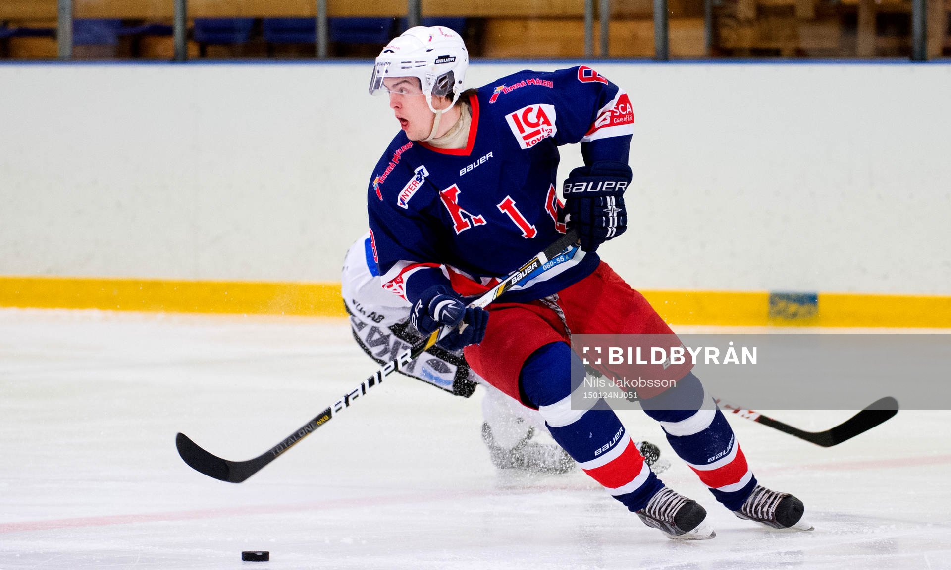 Kovlands Niklas Grahn