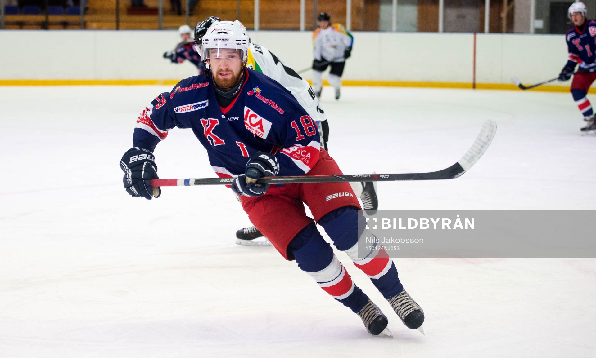 Kovlands Robin Larsson