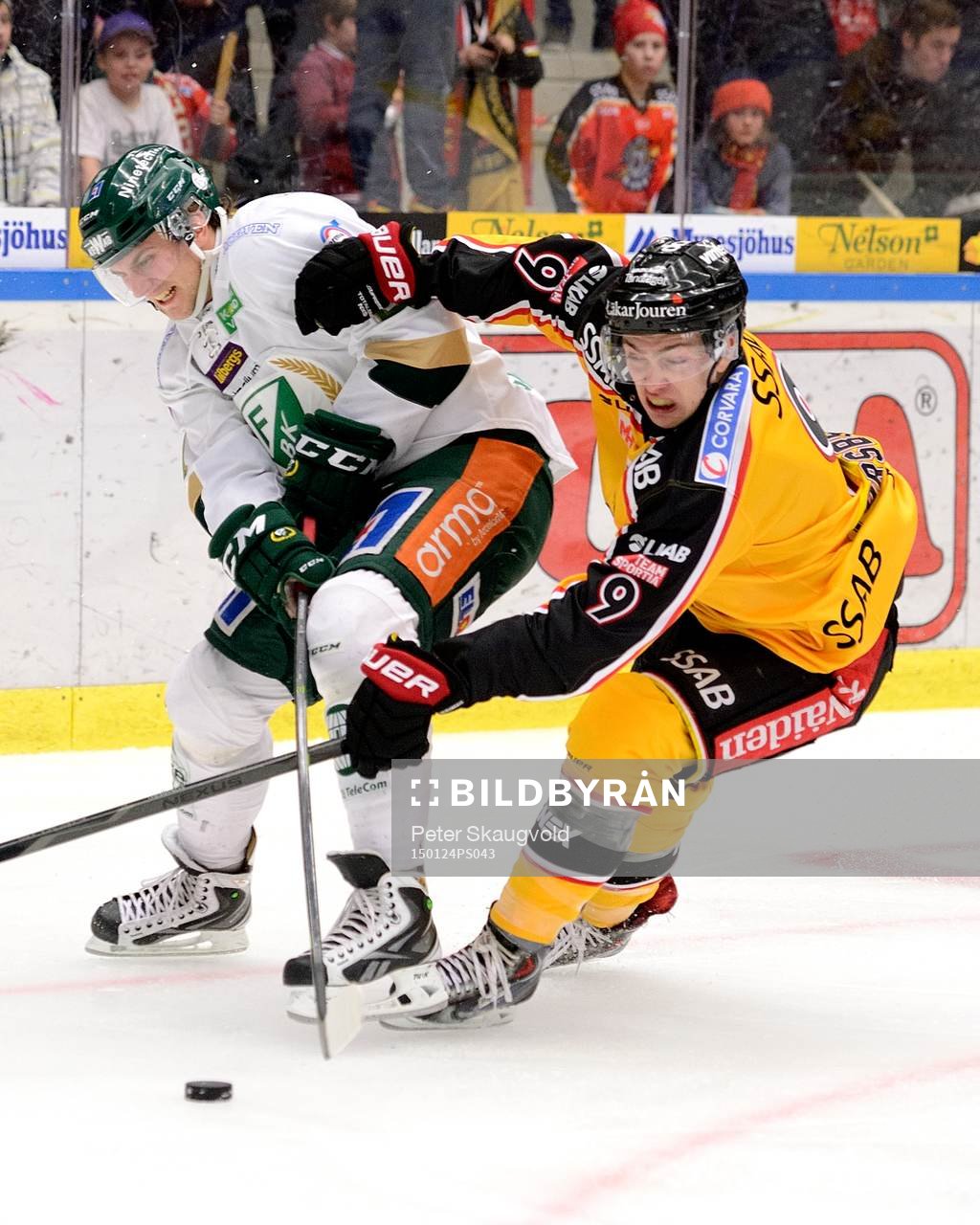 Färjestads Daniel Gunnarsson