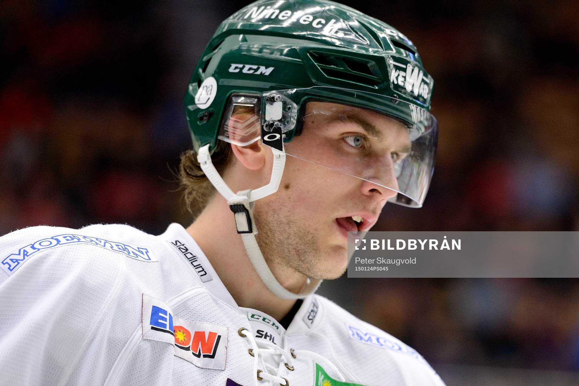 Färjestads Daniel Gunnarsson
