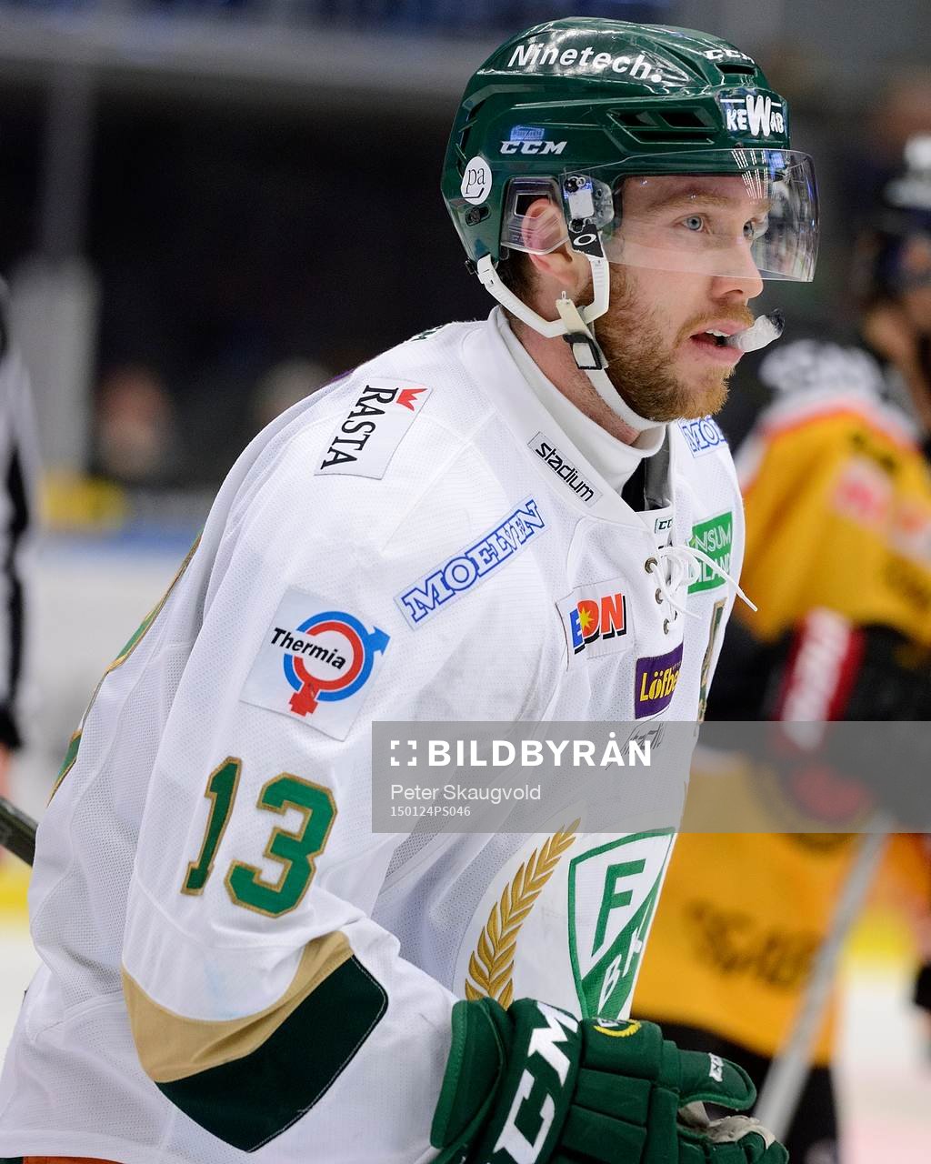 Färjestads Linus Persson