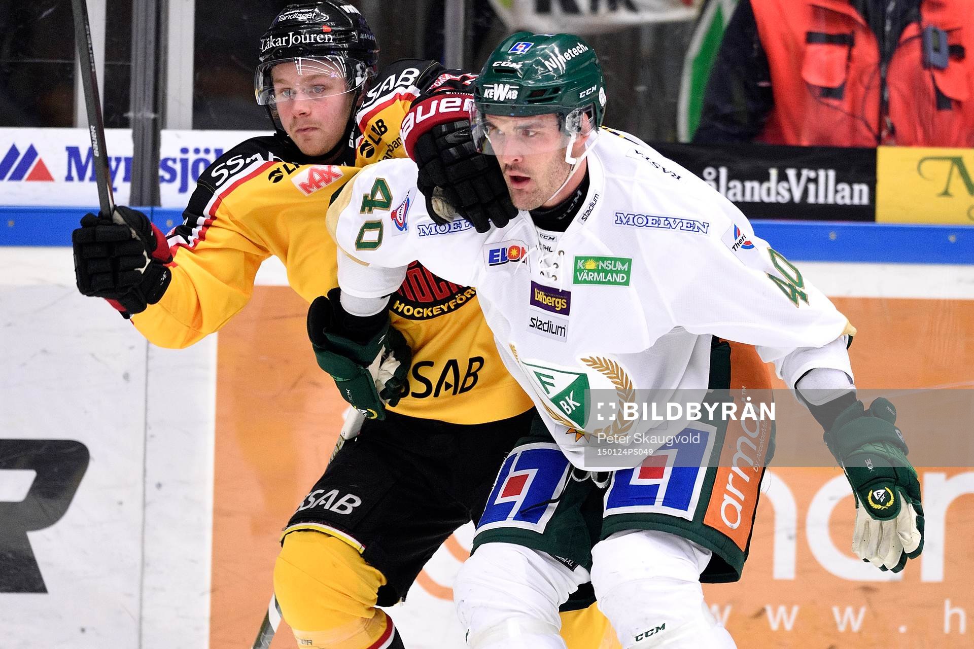 Luleås Lucas Wallmark
