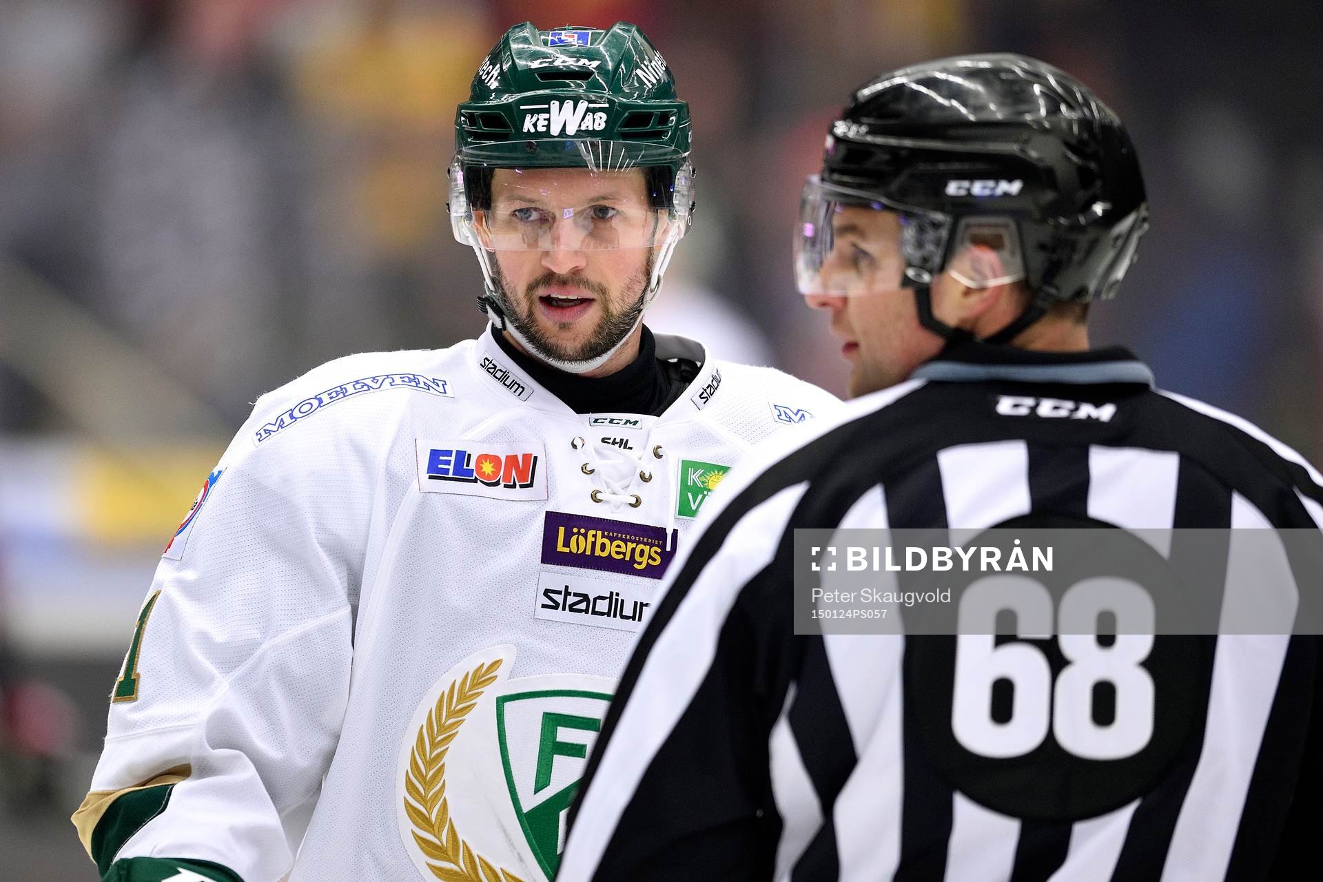 Färjestads Rickard Wallin