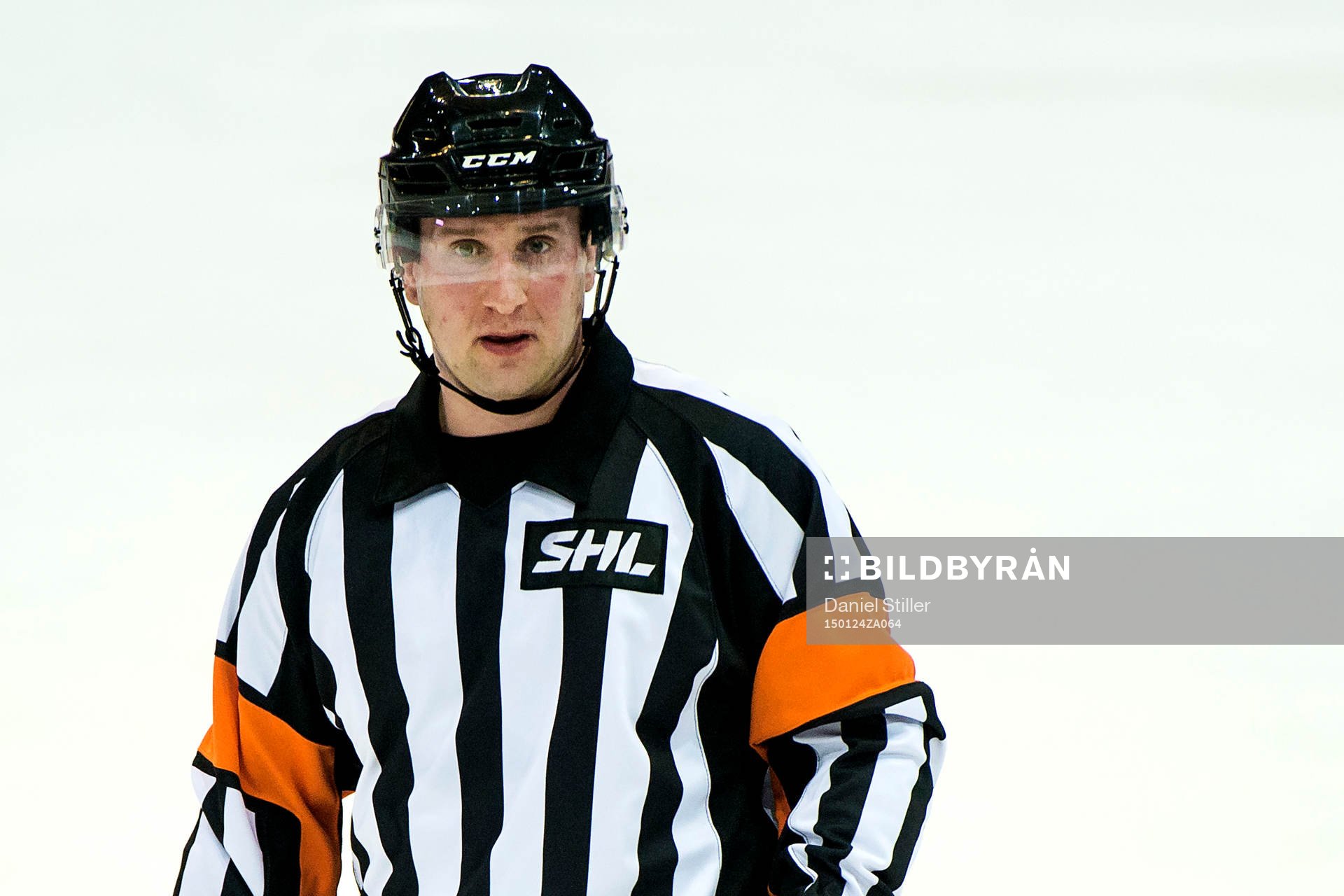 Domare Christoffer Karlsson