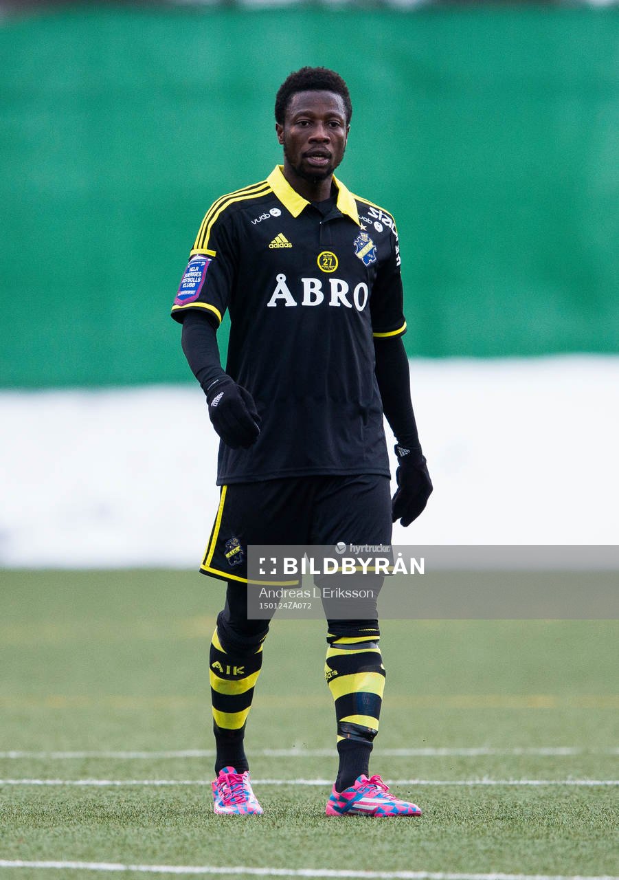 s Ebenezer Ofori