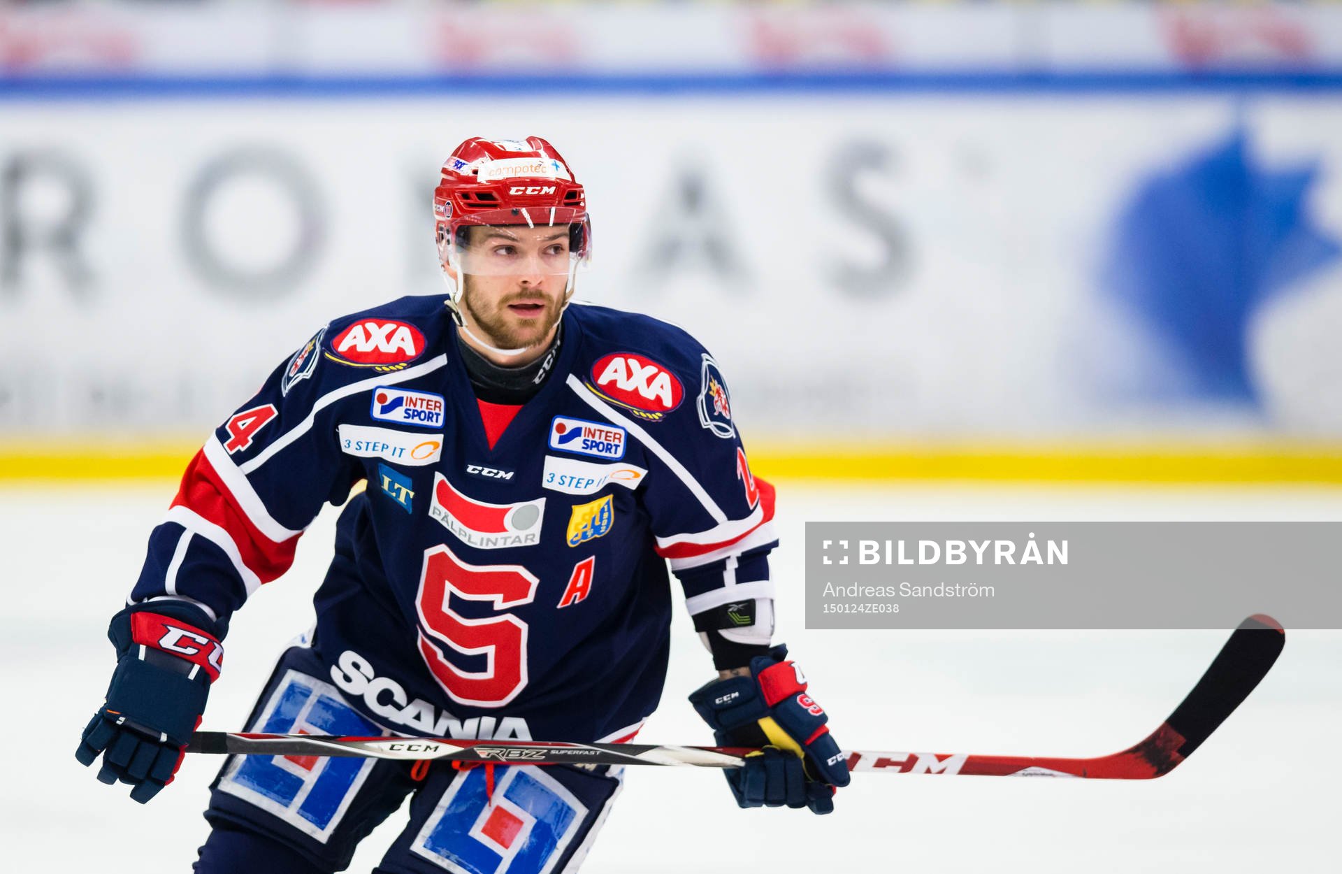 Södertäljes Michal Gulasi