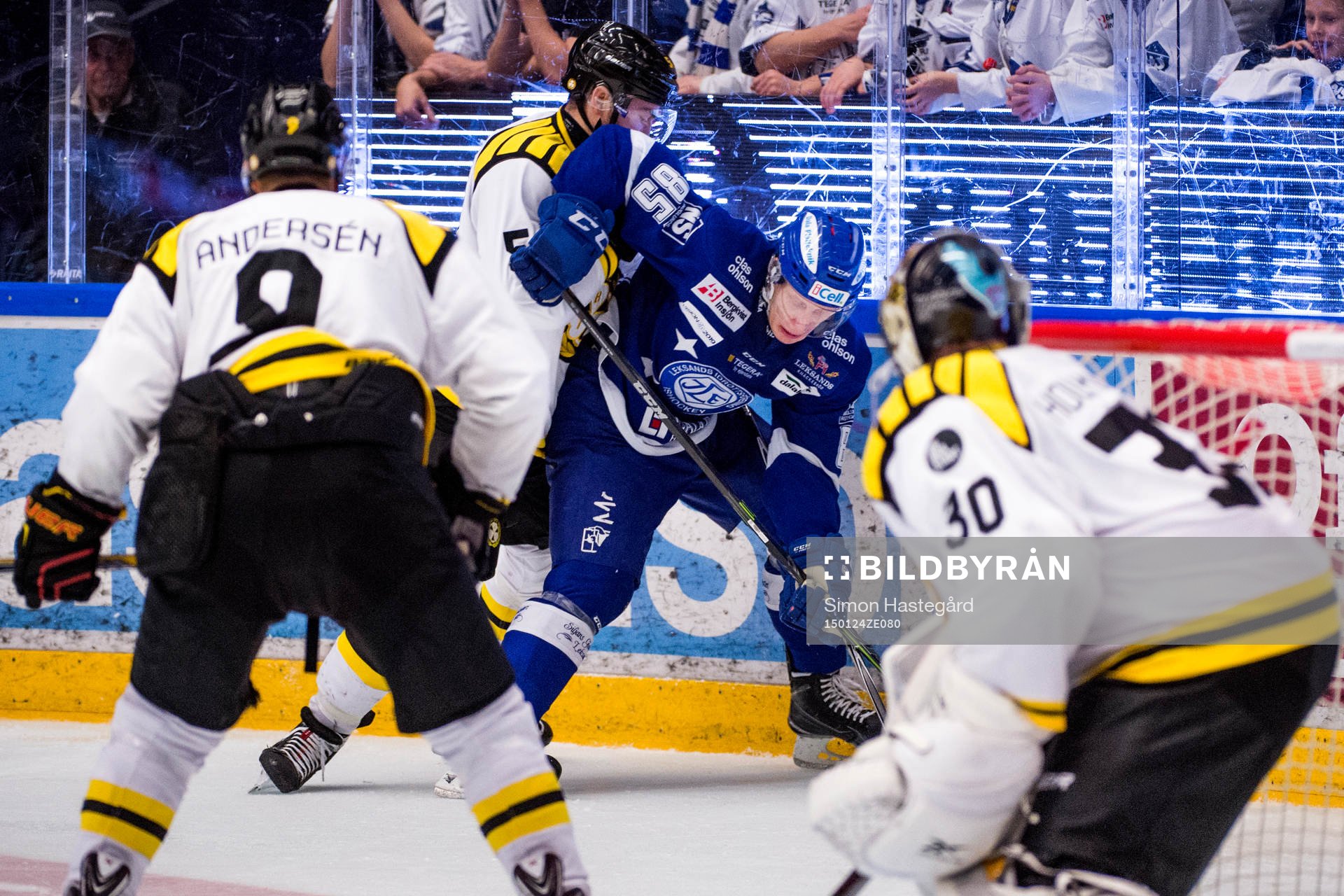 Leksands Toni Kähkönen