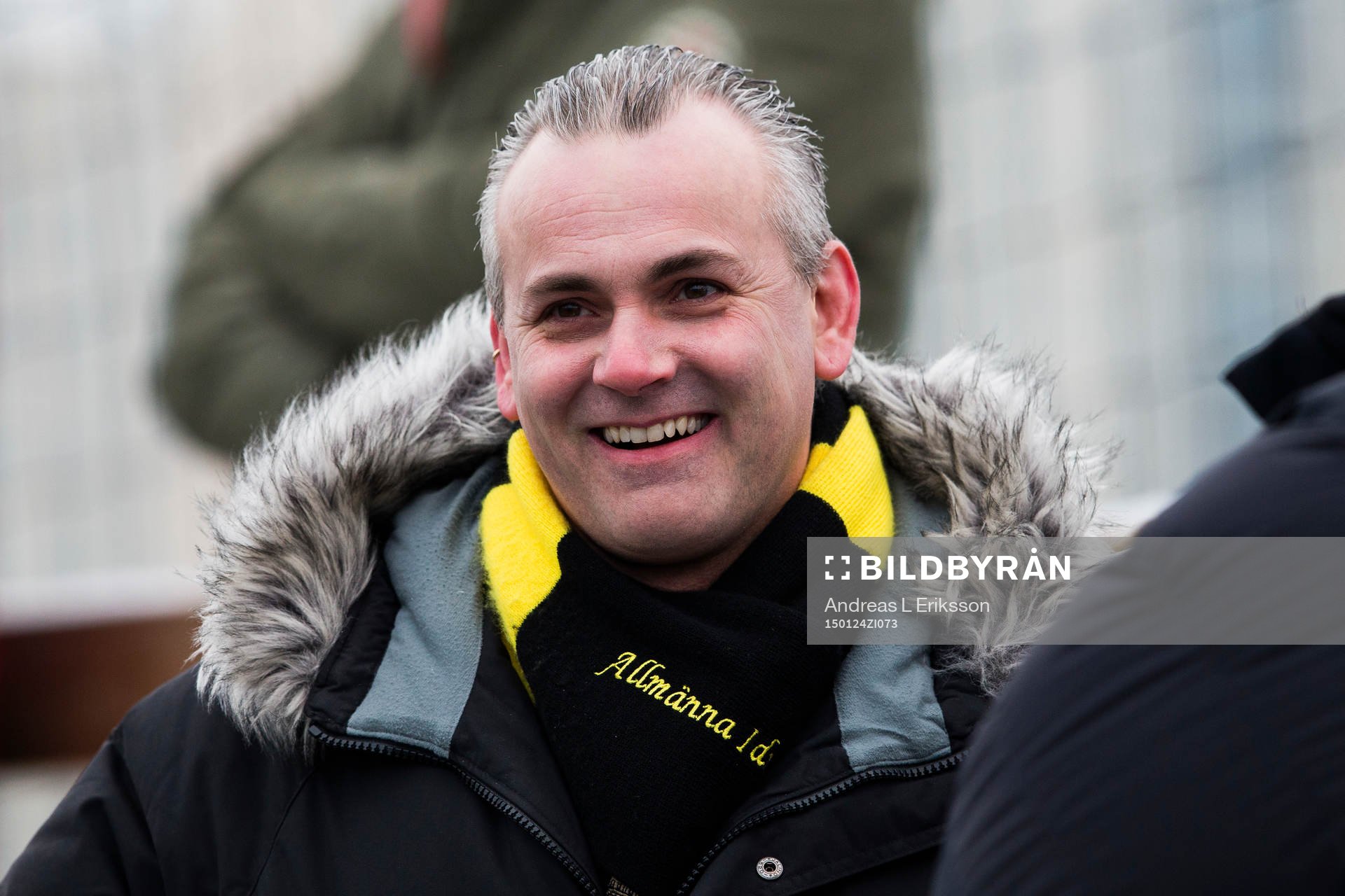 s ordförande Johan Segui