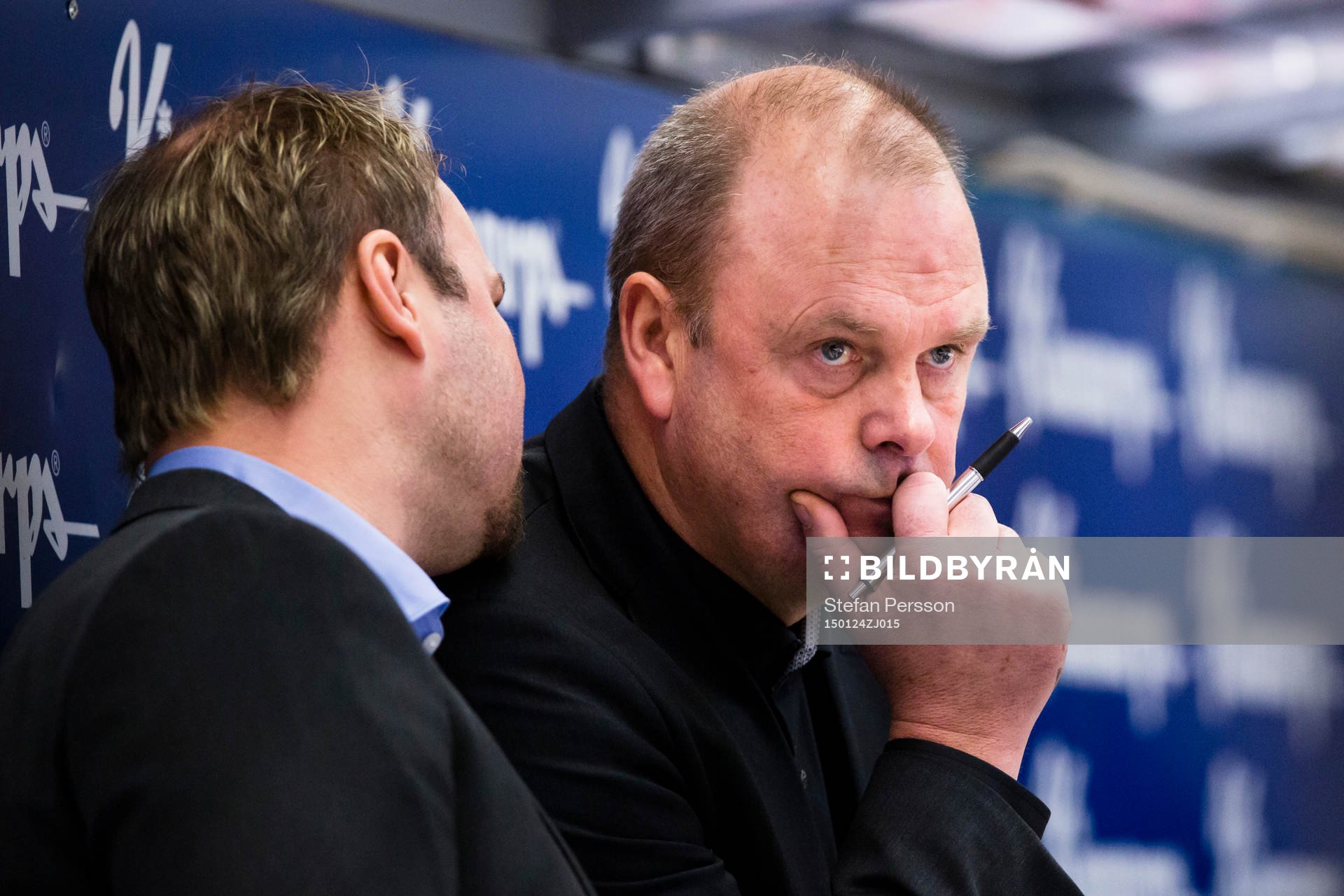 Modos tränare Per-Erik Johnsson