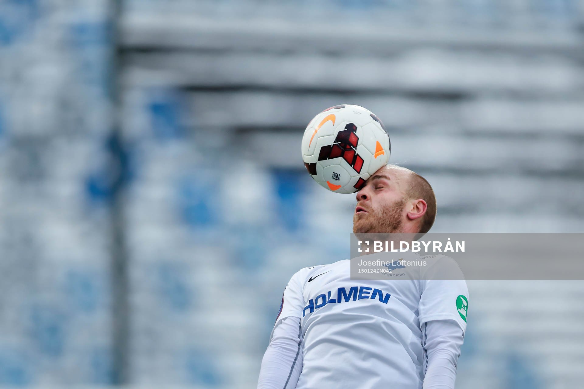 Norrköpings nyförvärv Daniel Sjölund