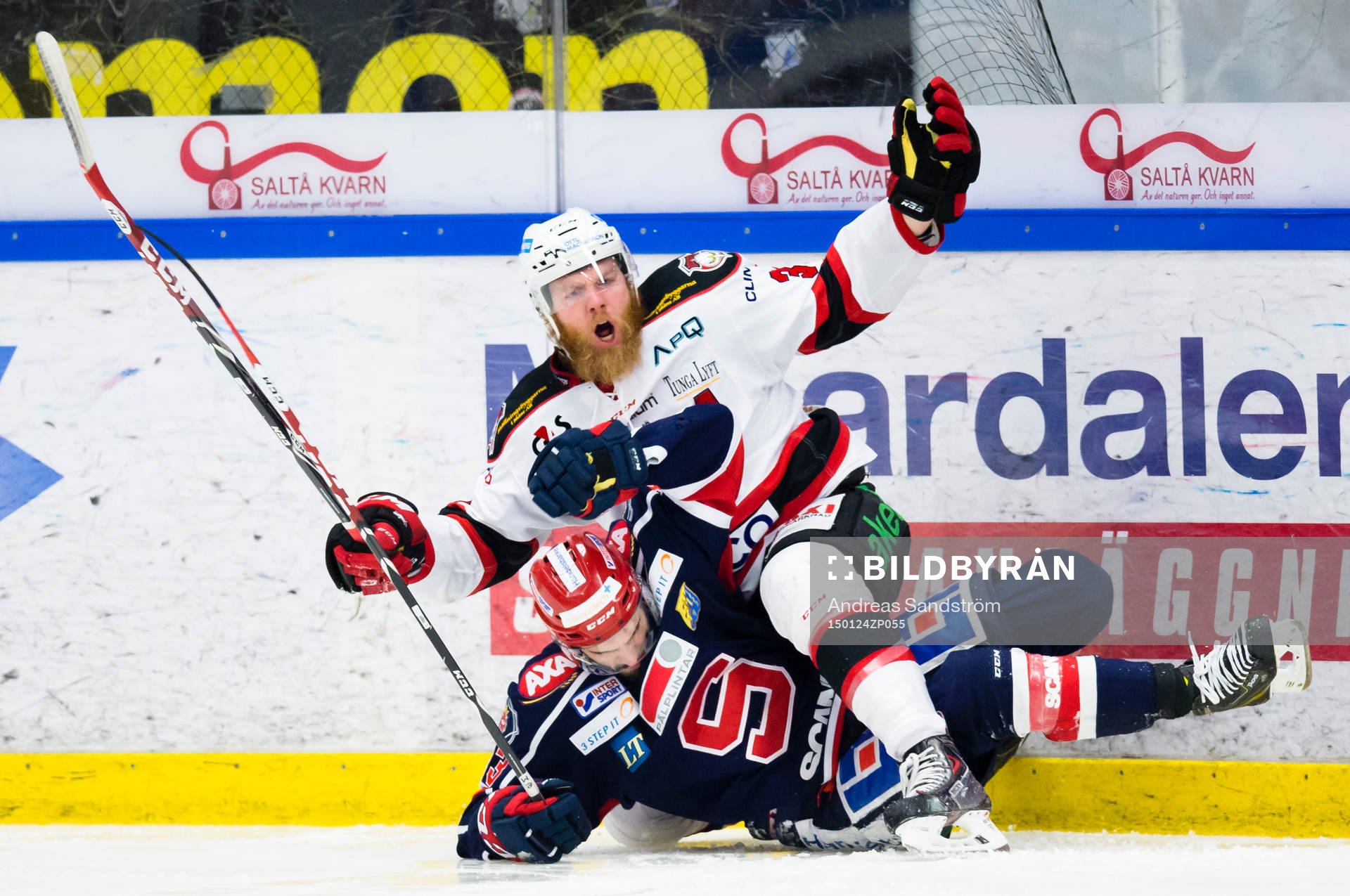 Malmö Redhawks David Liffiton
