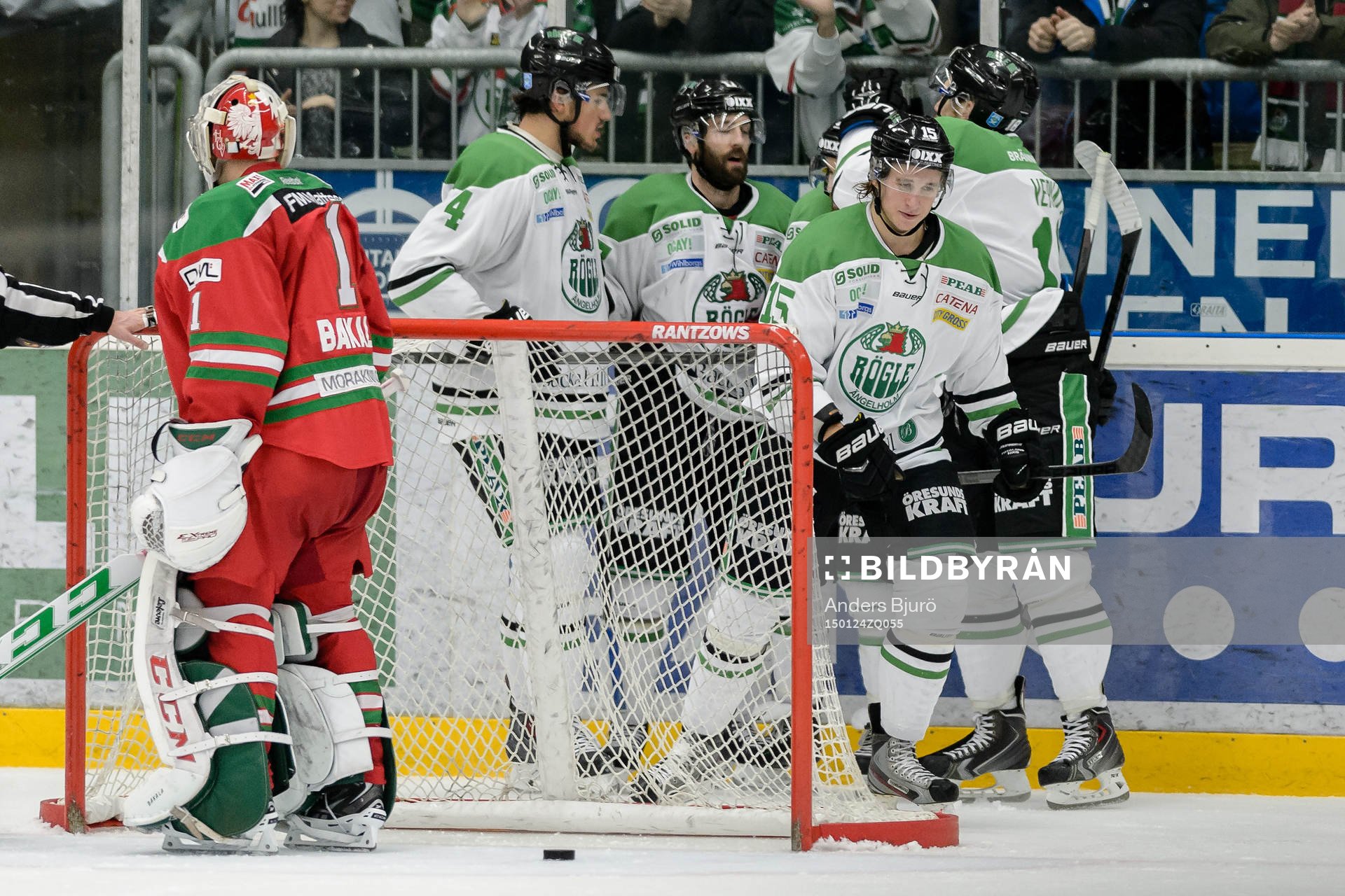 Rögles Jakob Lilja jublar