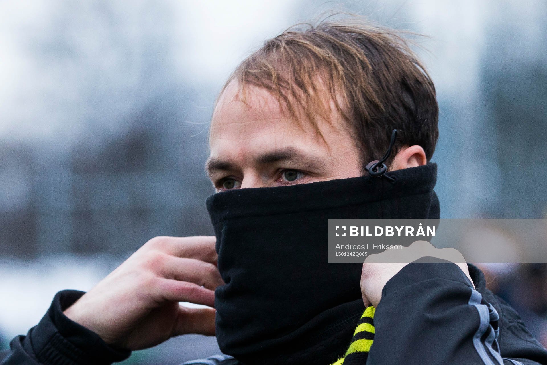 s tränare Andreas Alm