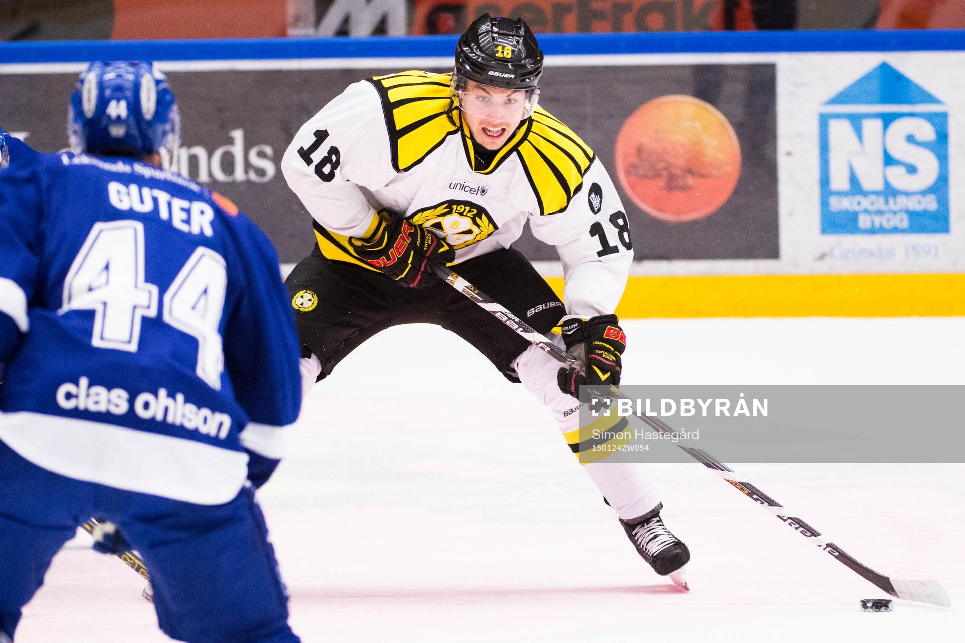 Brynäs Anton Rödin