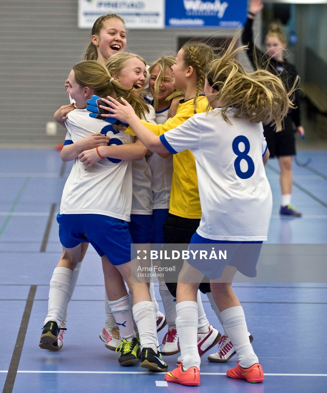 Jubel i Osbylaget