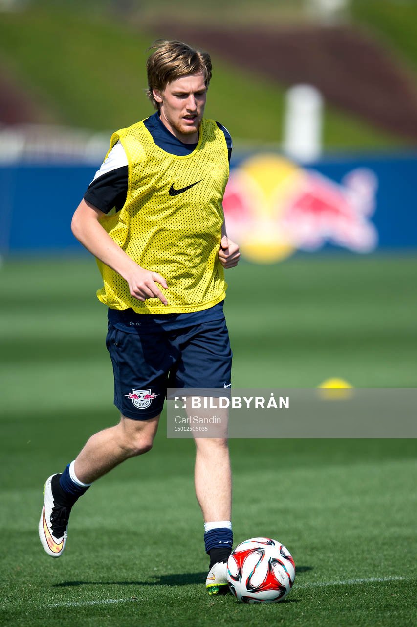 Leipzigs Emil Forsberg