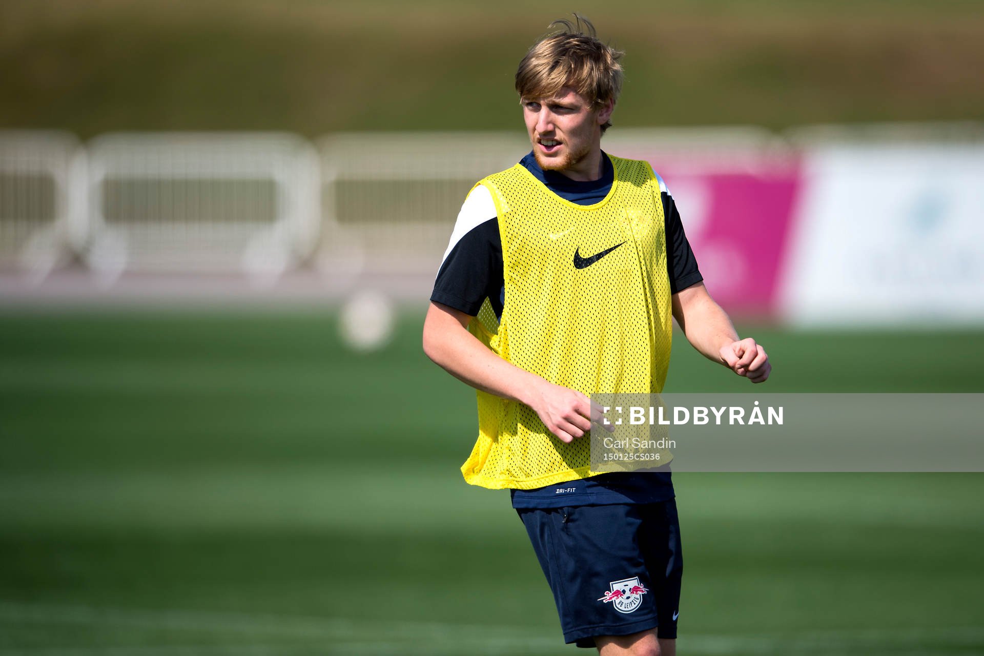 Leipzigs Emil Forsberg