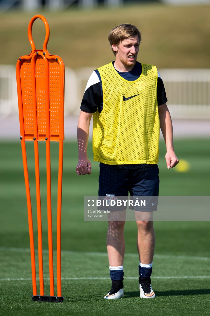 Leipzigs Emil Forsberg