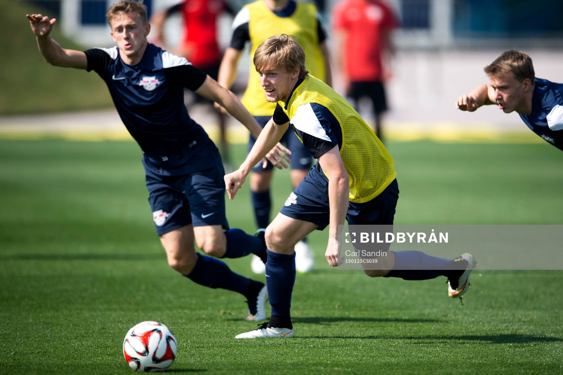Leipzigs Emil Forsberg