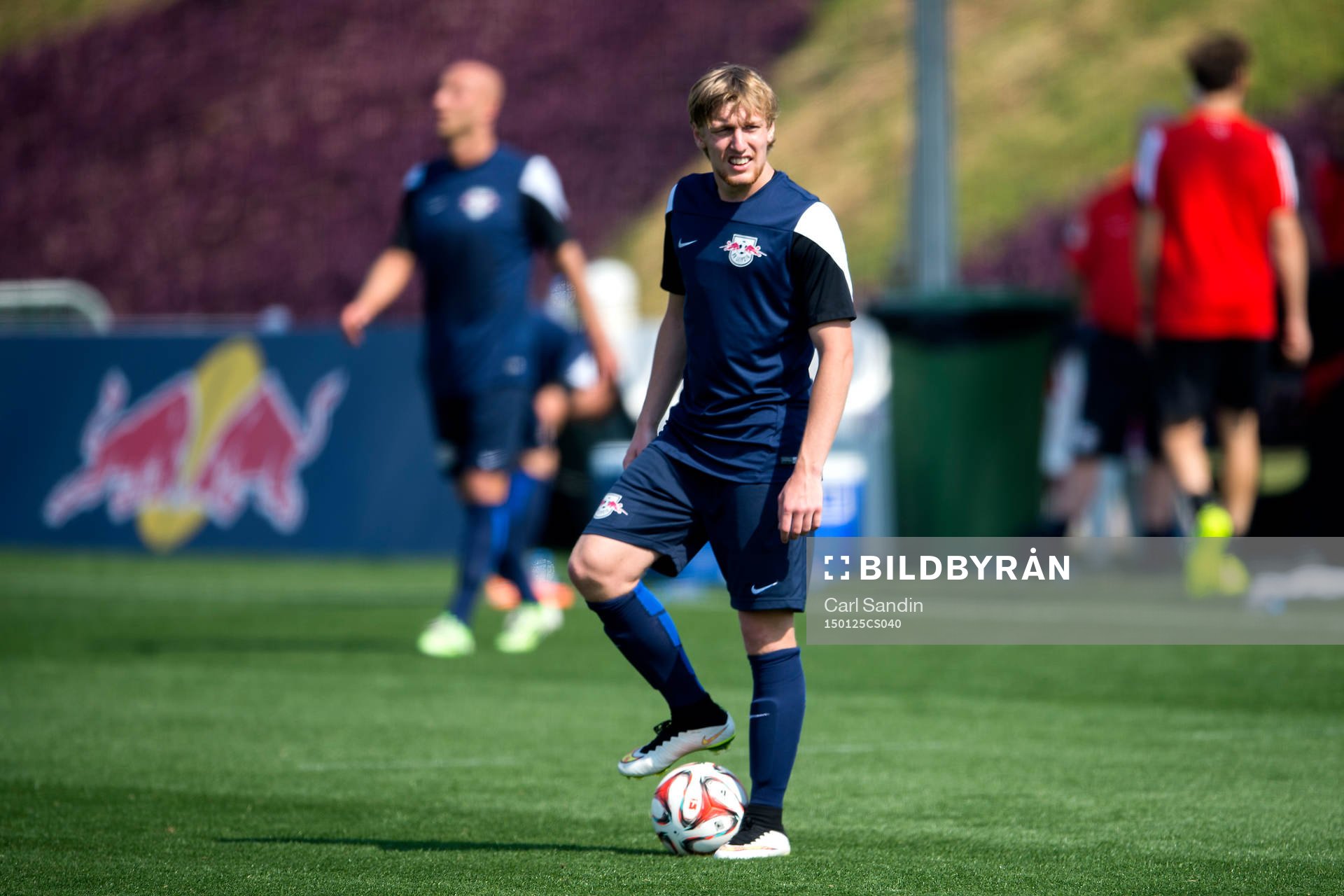 Leipzigs Emil Forsberg
