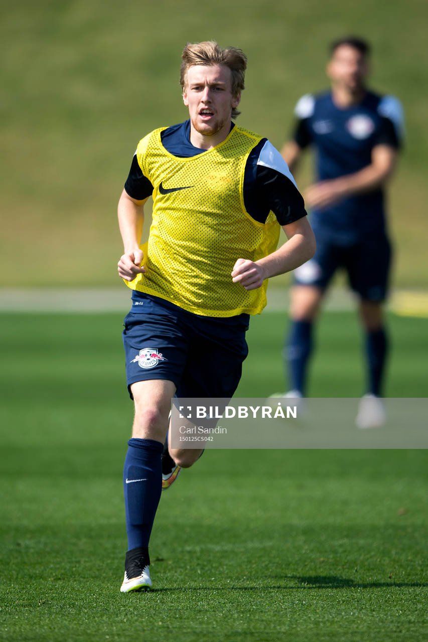 Leipzigs Emil Forsberg