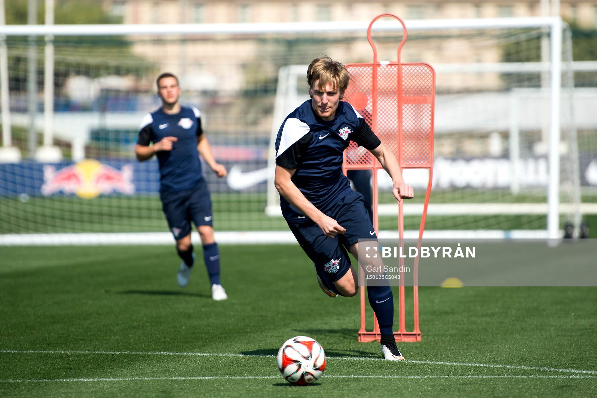 Leipzigs Emil Forsberg