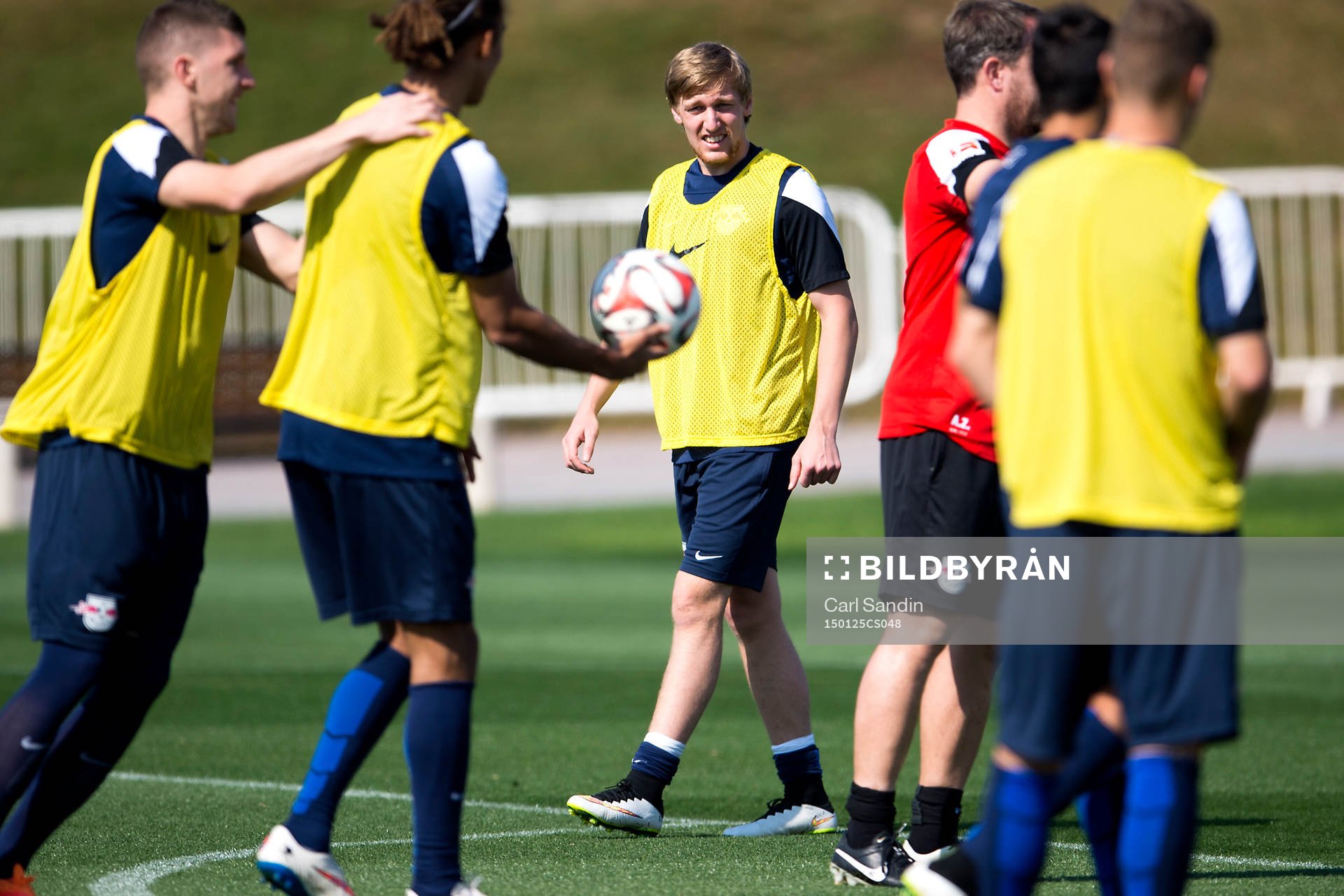 Leipzigs Emil Forsberg