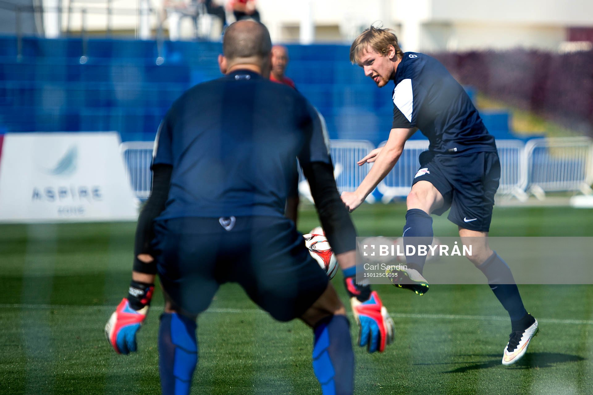 Leipzigs Emil Forsberg