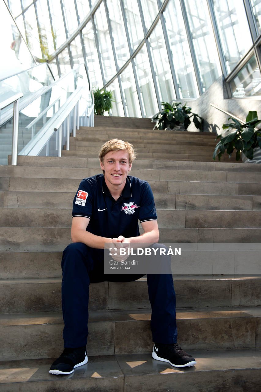 Leipzigs Emil Forsberg