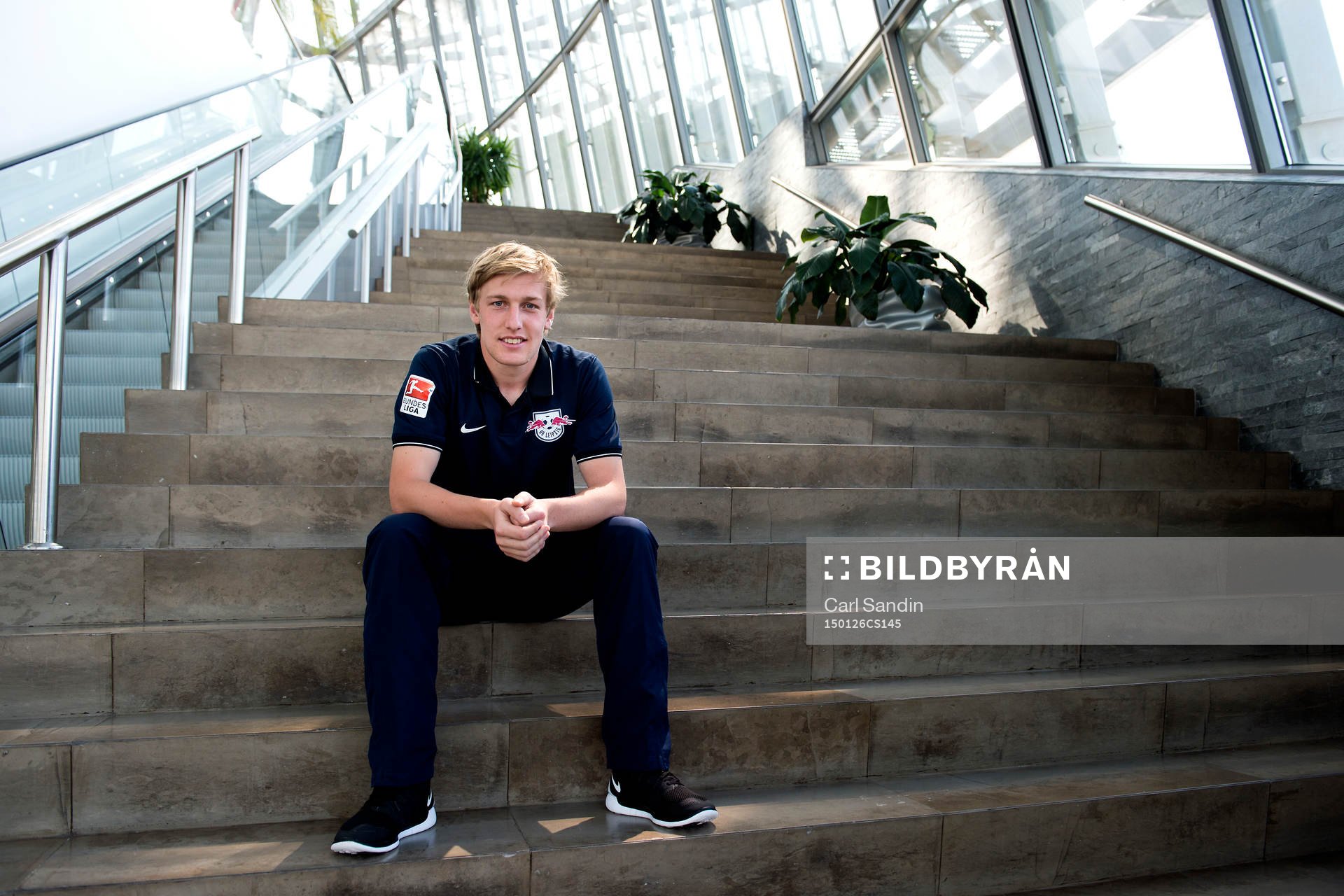 Leipzigs Emil Forsberg
