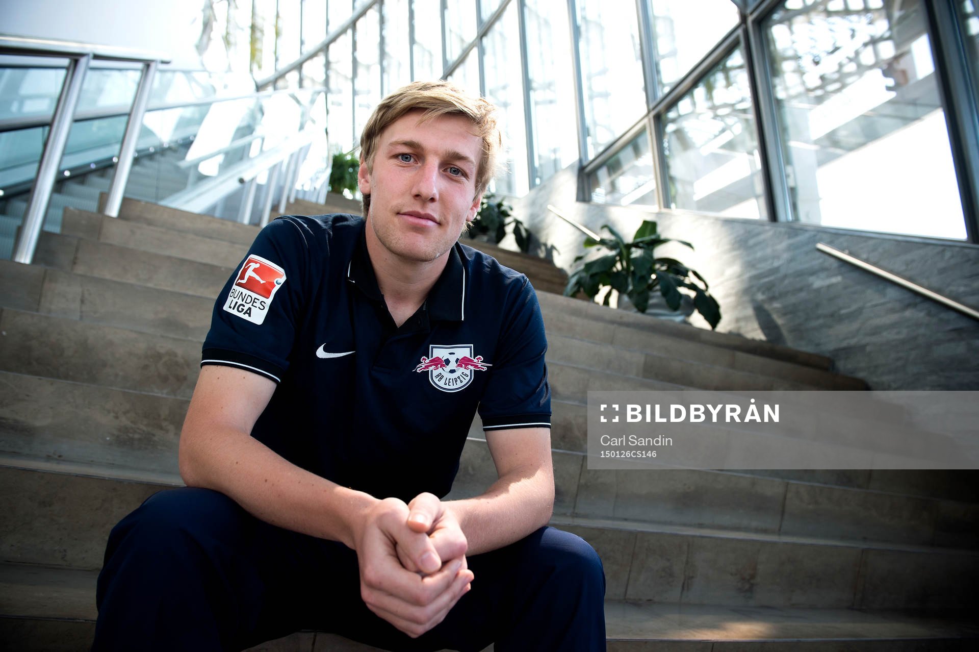 Leipzigs Emil Forsberg