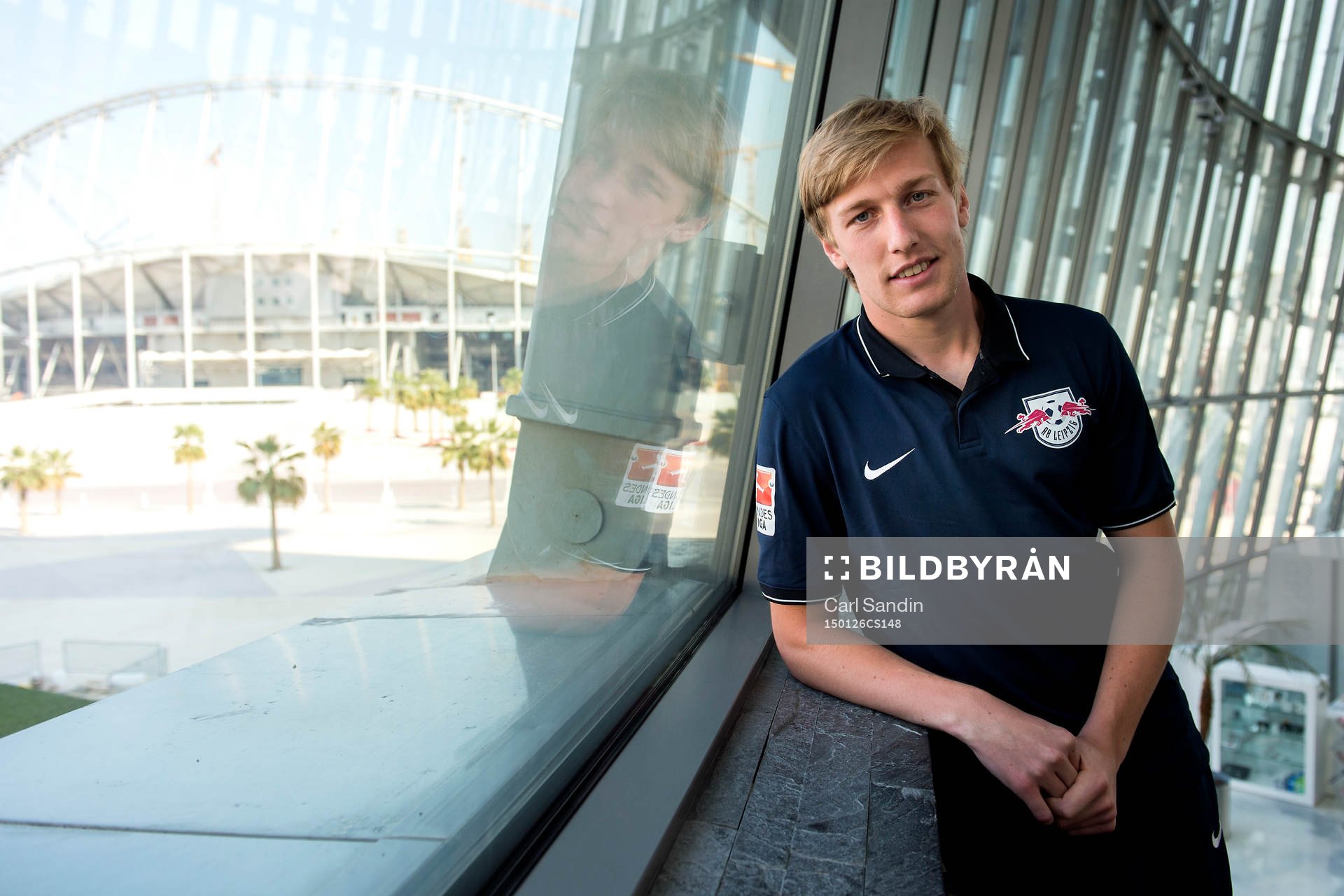 Leipzigs Emil Forsberg
