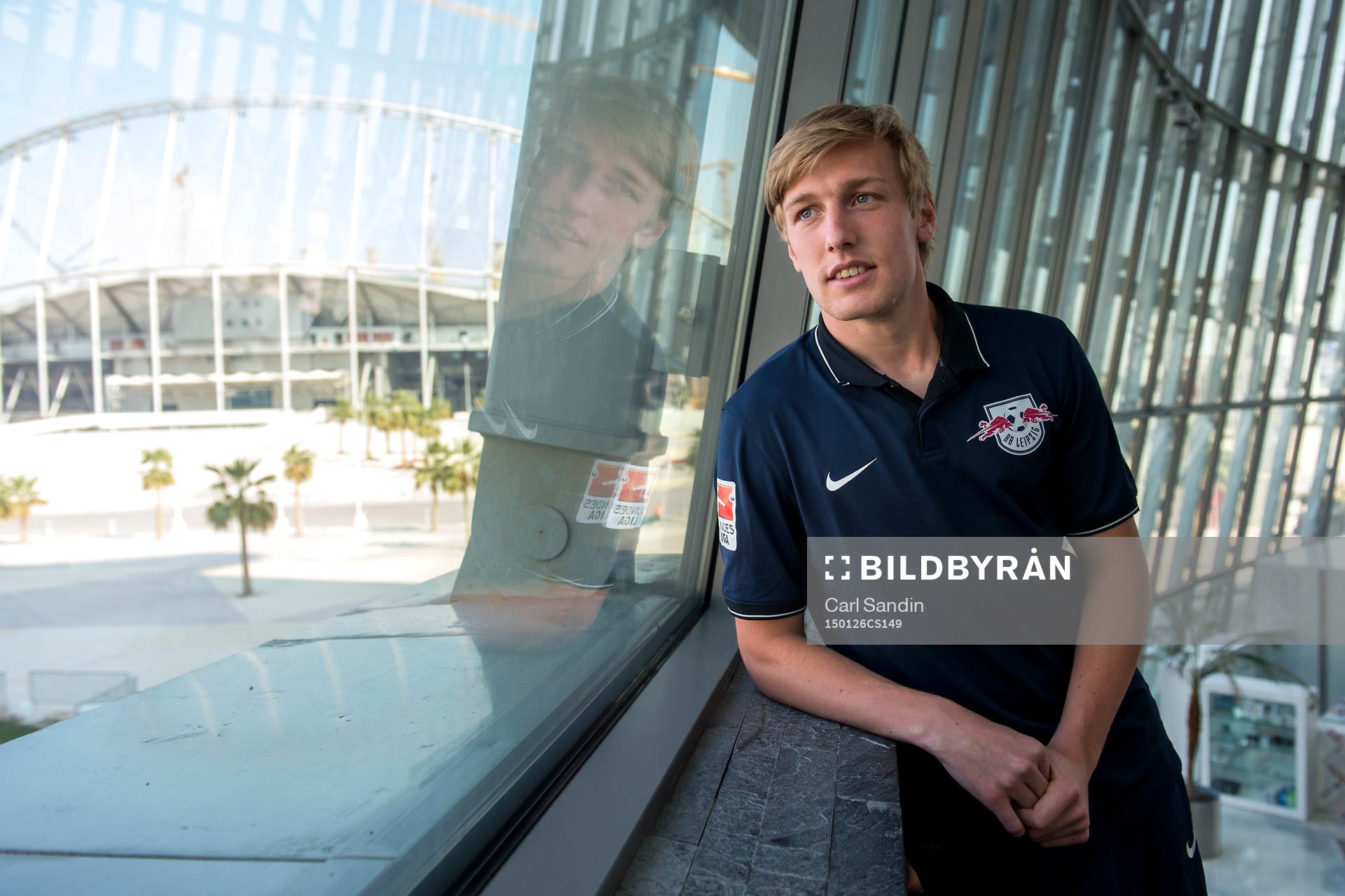 Leipzigs Emil Forsberg