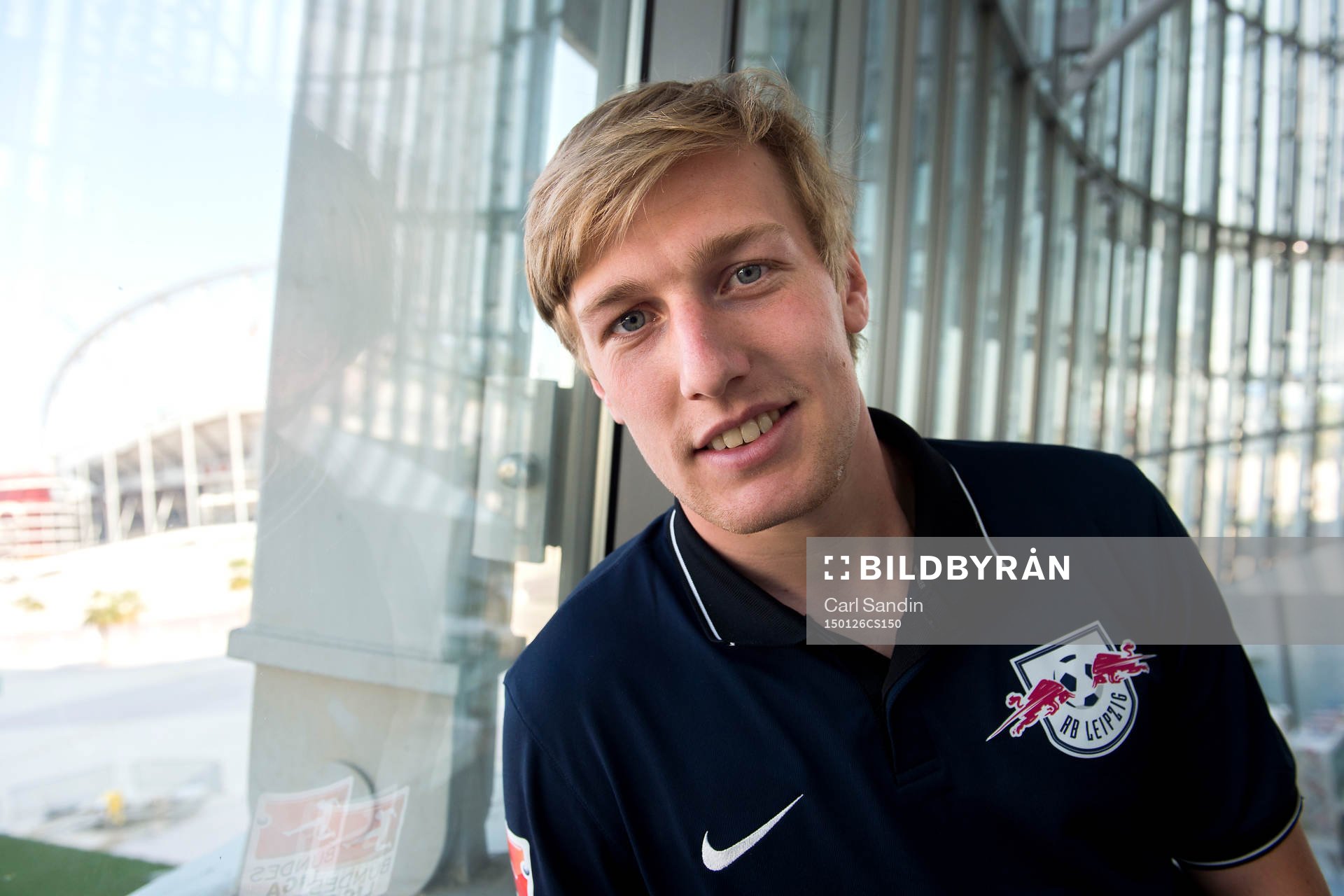 Leipzigs Emil Forsberg