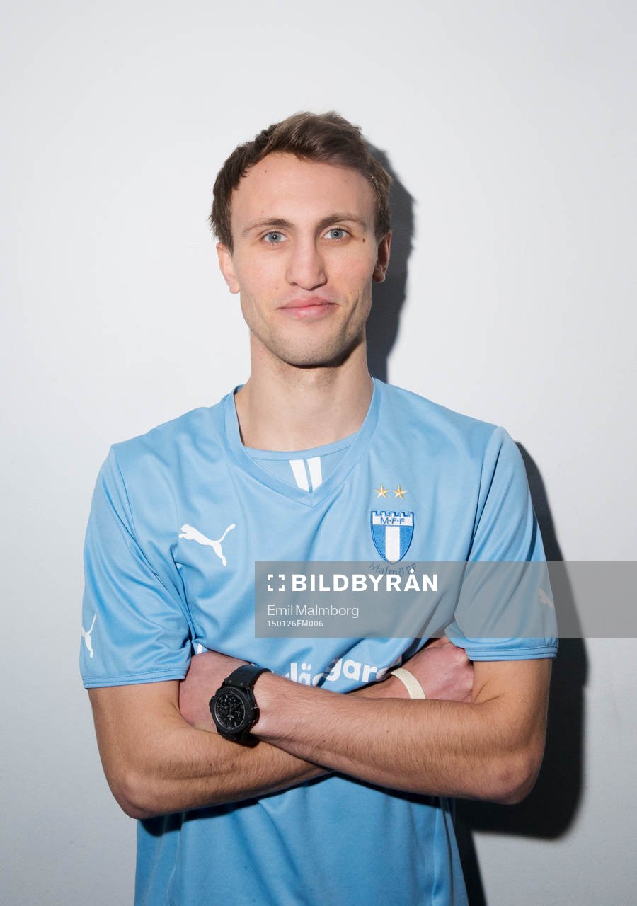 Malmö FFs nyförvärv Magnus Wolff Eikrem
