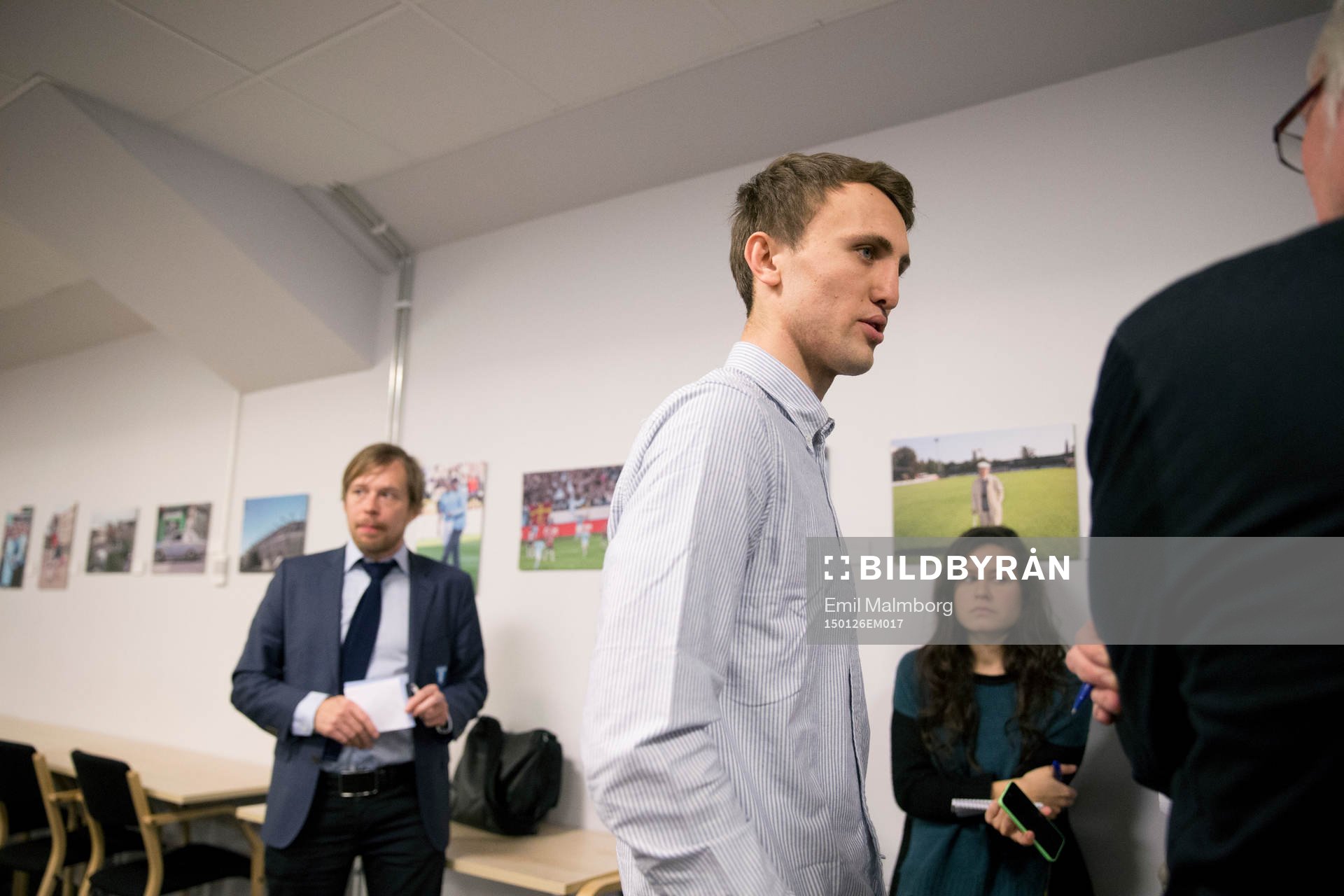 Malmö FFs nyförvärv Magnus Wolff Eikrem