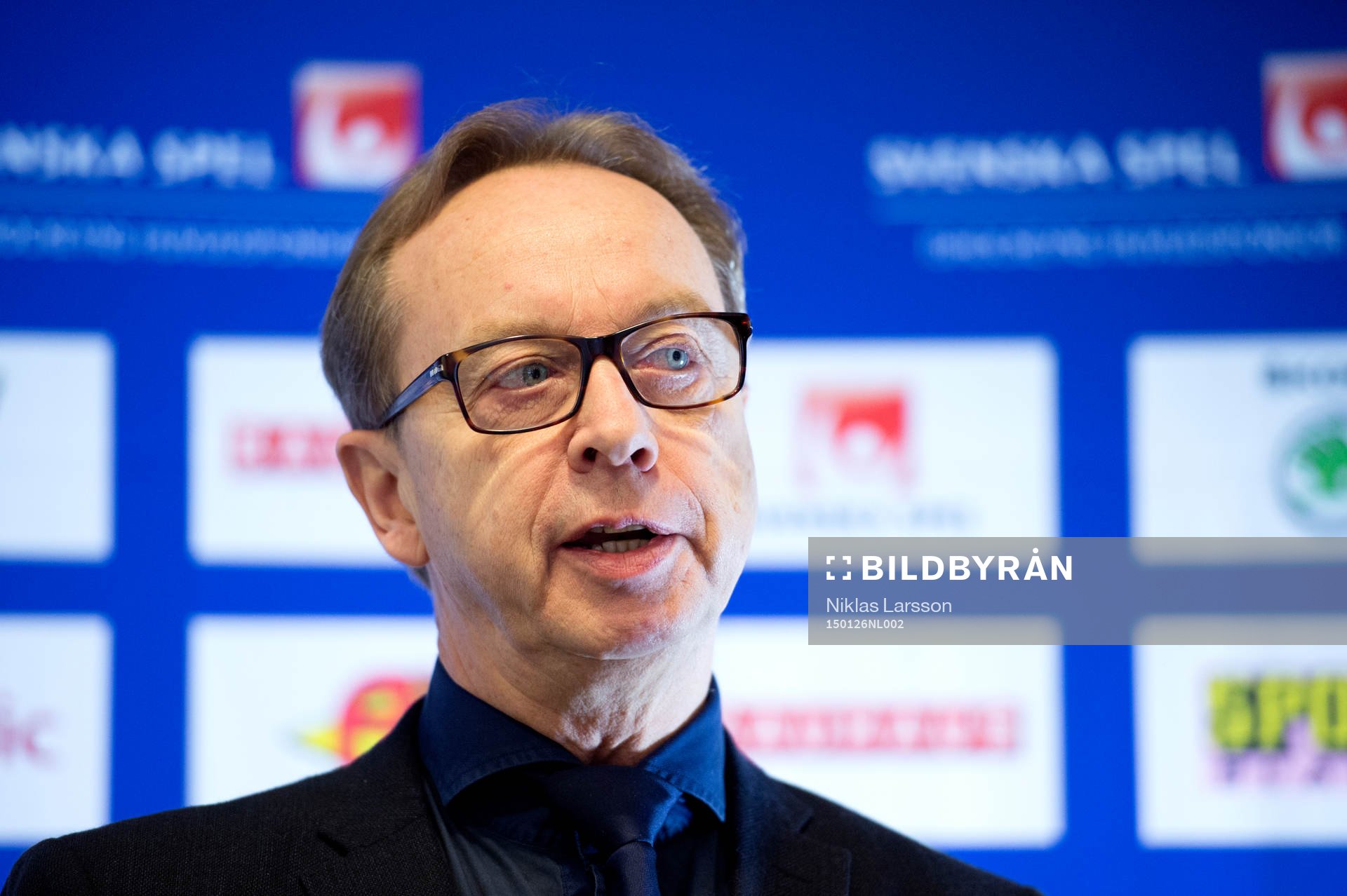 Tre Kronors förbundskapten Pär Mårts