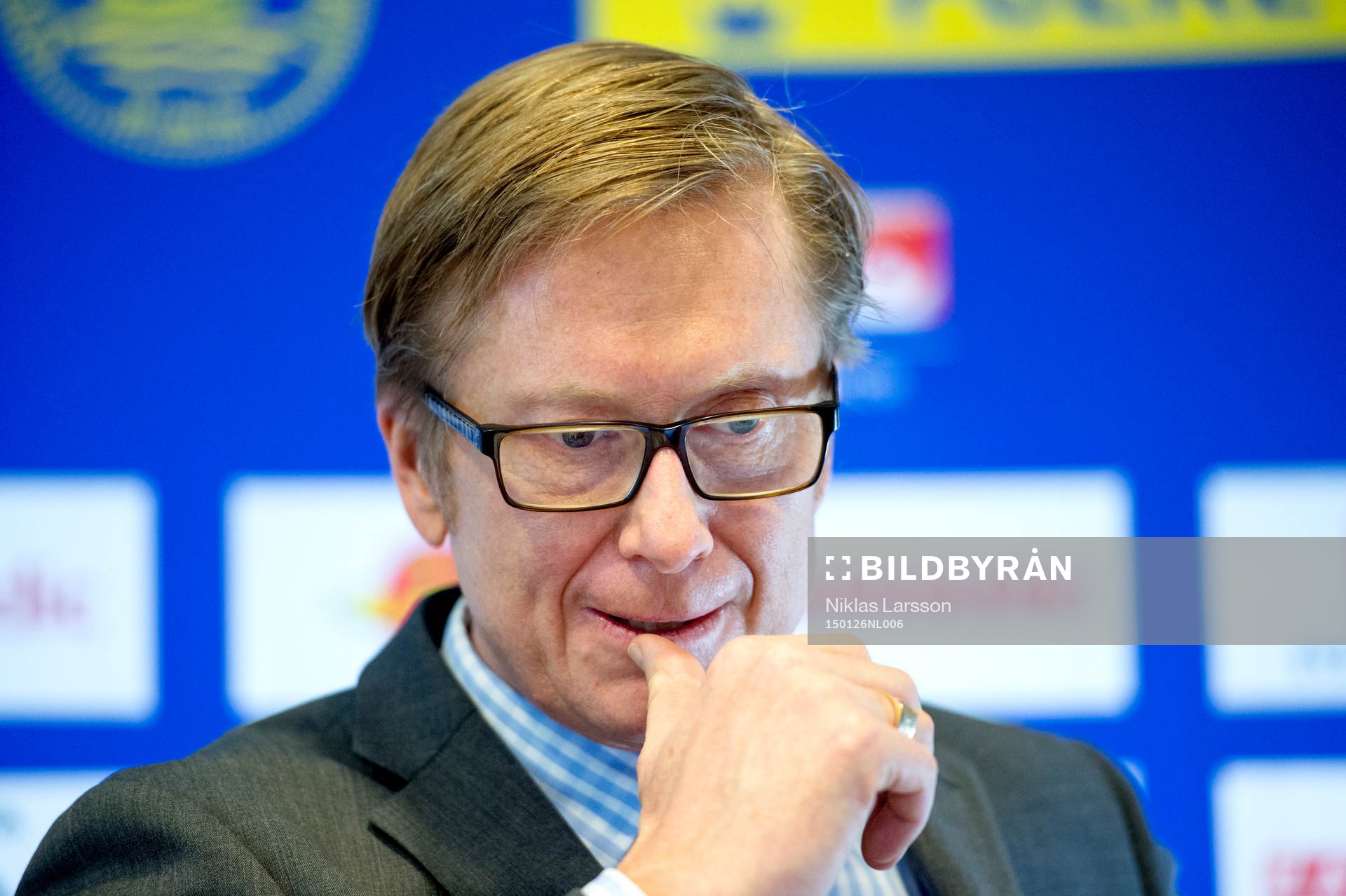 Tre Kronors Tommy Boustedt