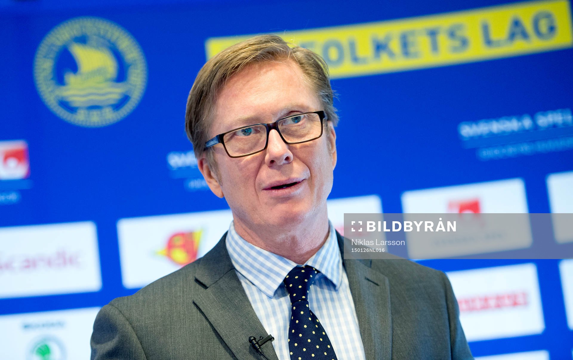 Tre Kronors Tommy Boustedt