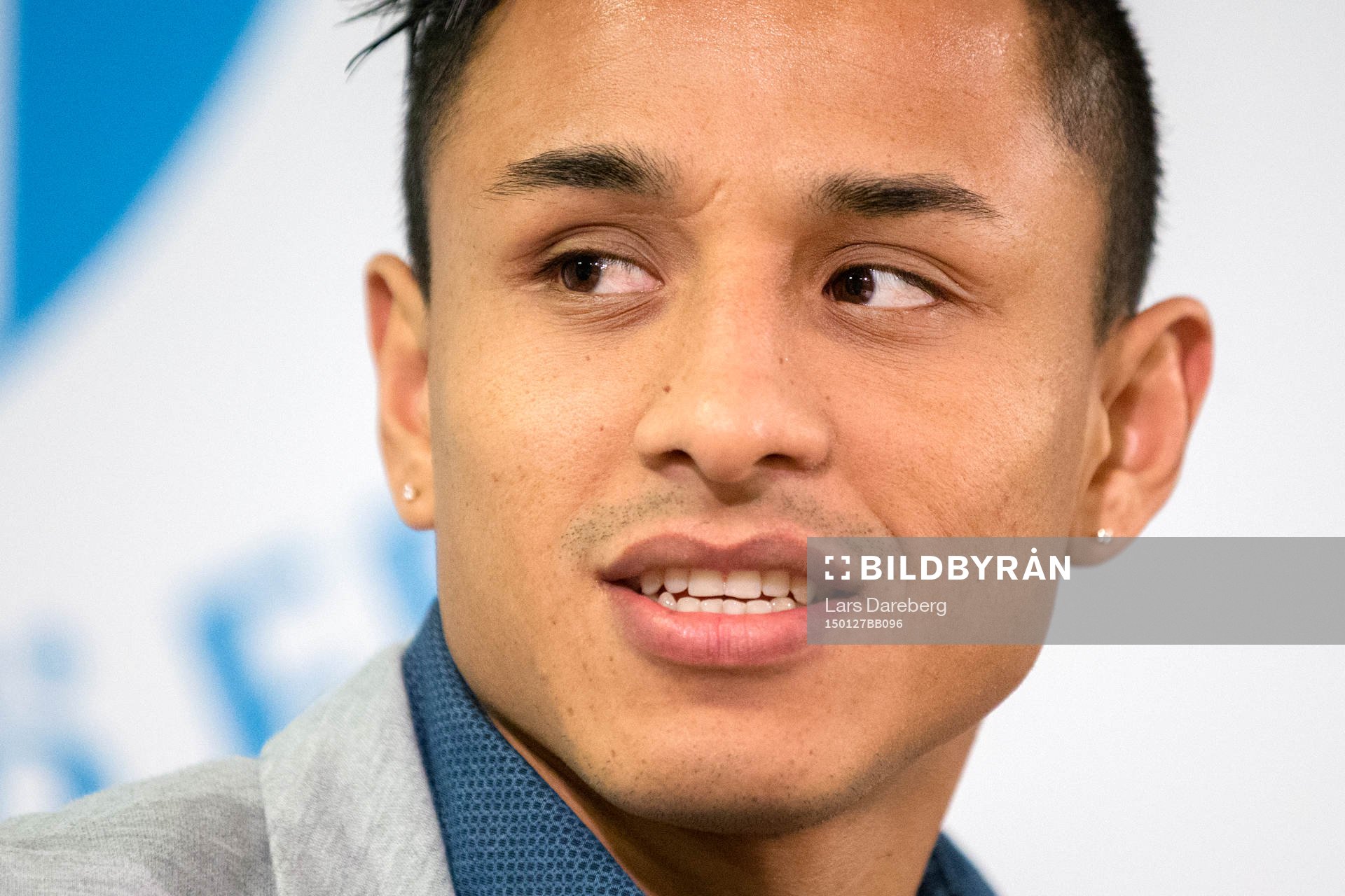 Malmö FF presenterar ett nyförvärv i forma av Yosimar