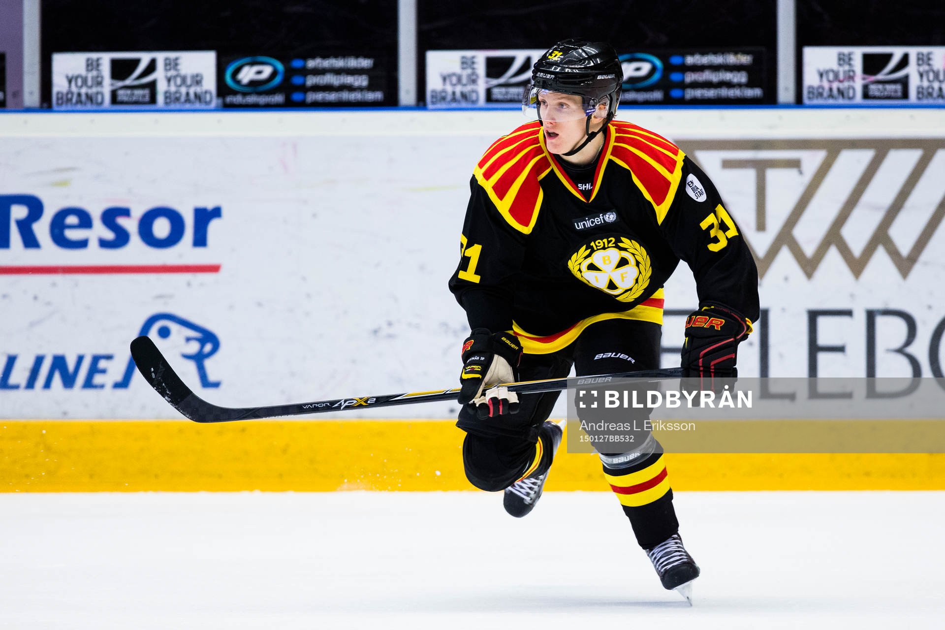 Brynäs Daniel Mannberg