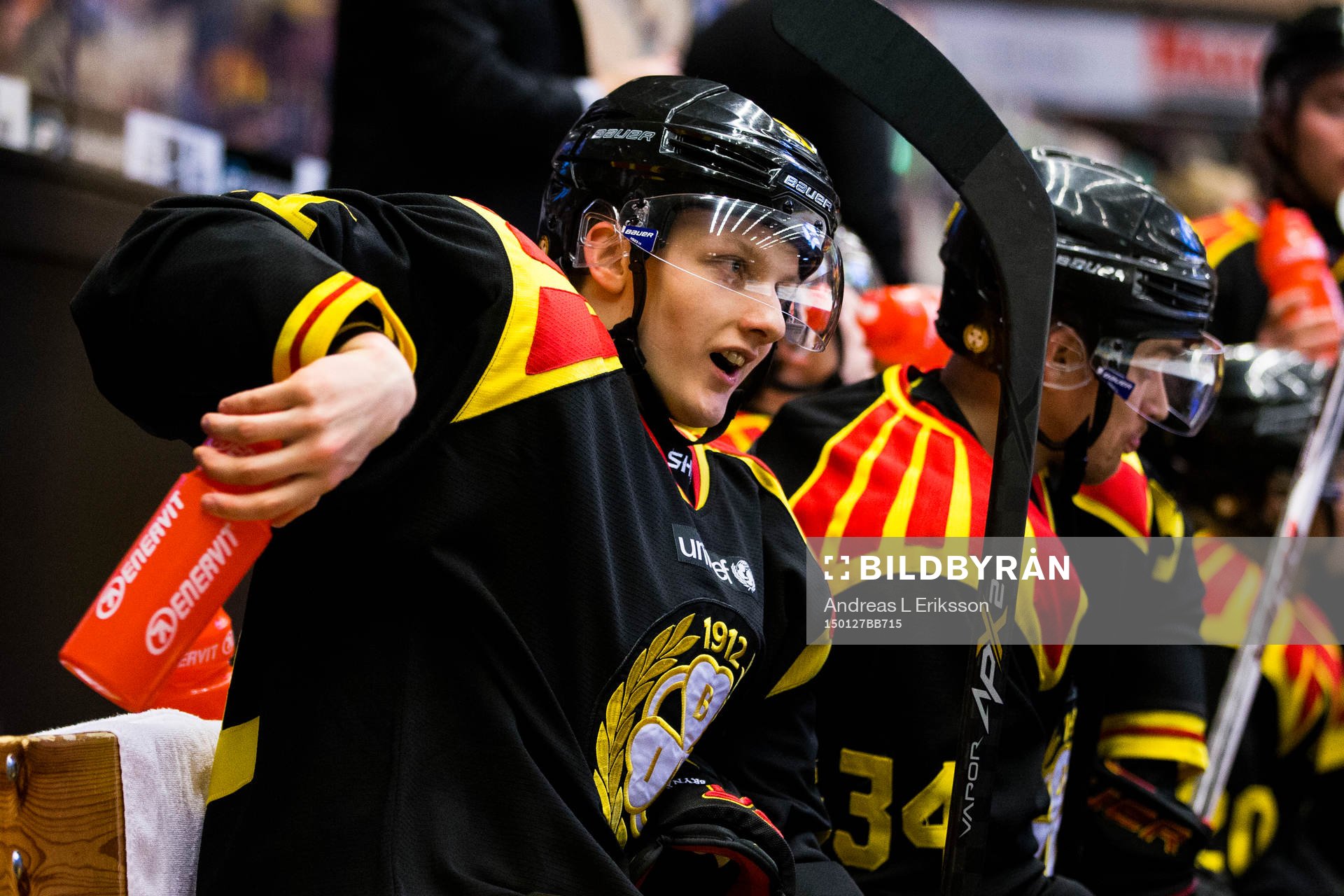 Brynäs Daniel Mannberg