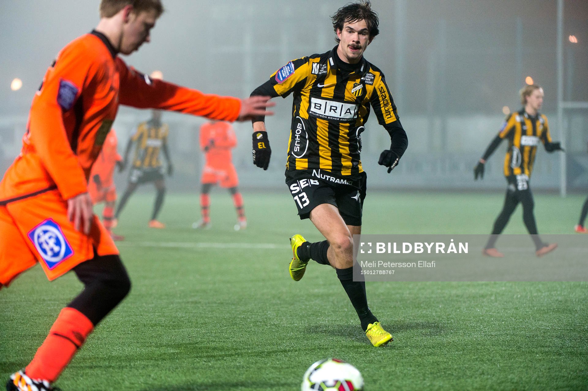 Häckens Sebastian Ohlsson
