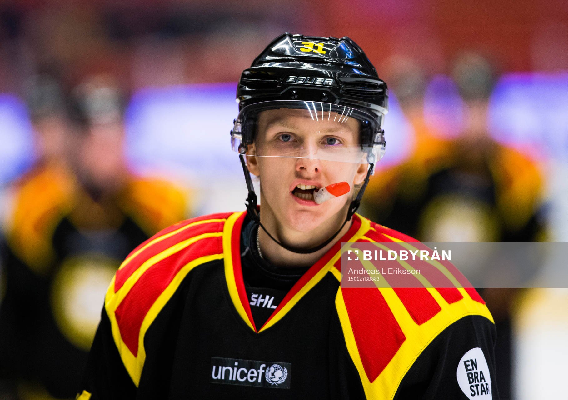 Brynäs Daniel Mannberg