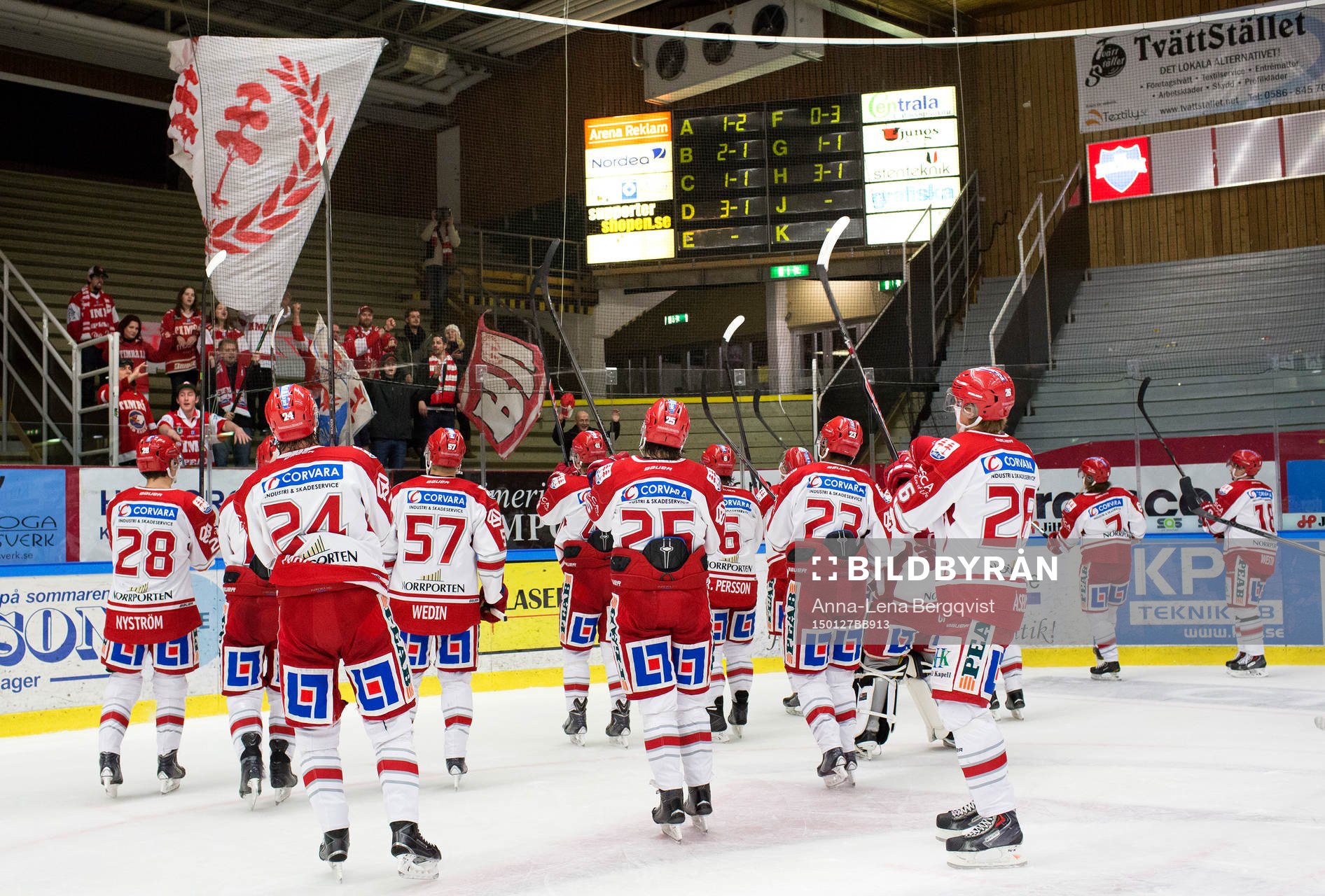 Timrås-spelare på väg ut
