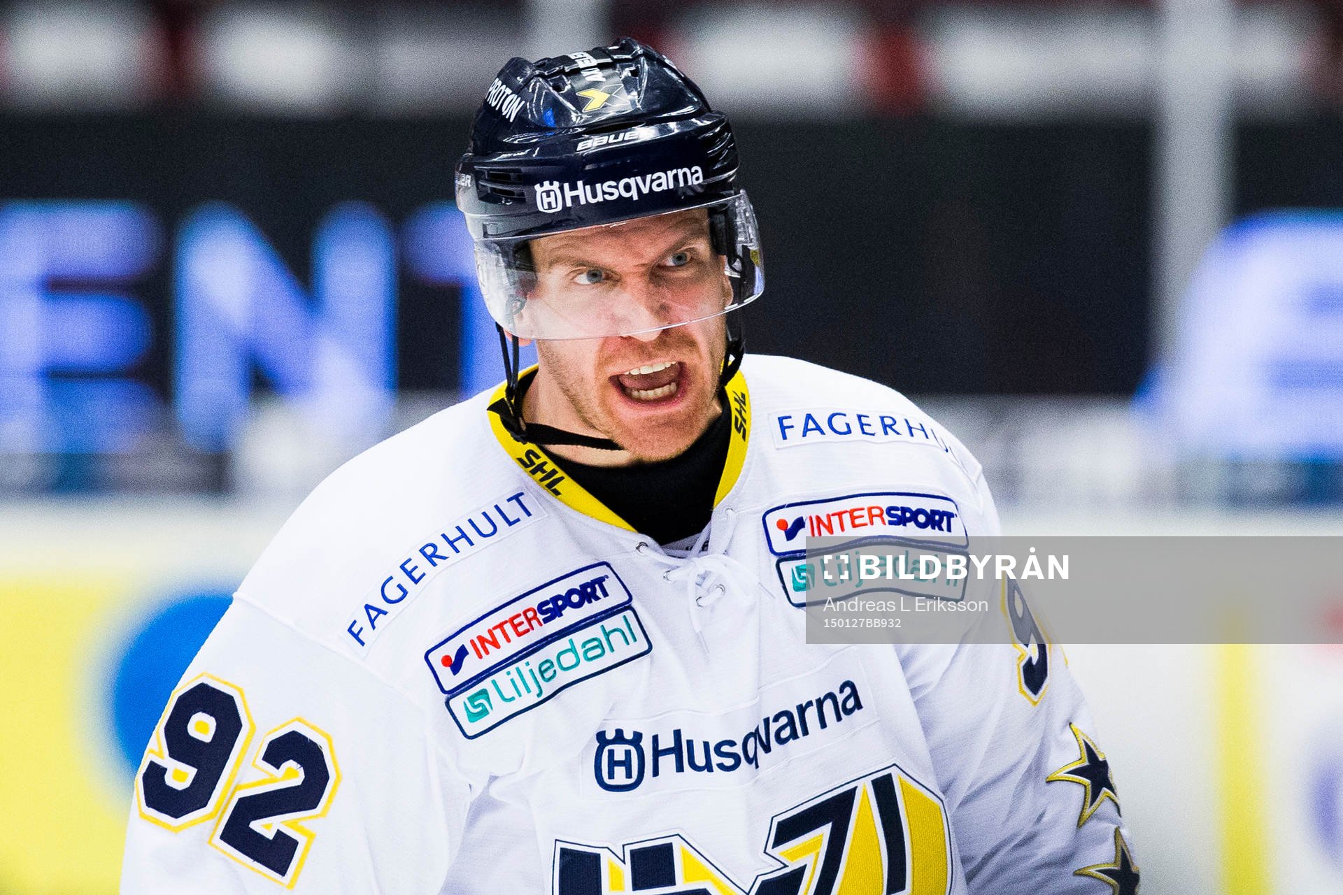 s Teemu Laine reagerar