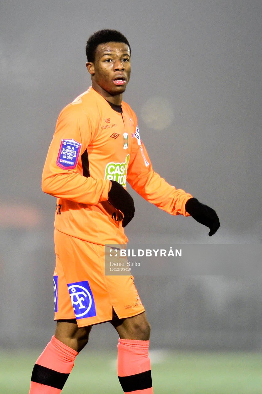 Varbergs Ambrose Gnahore