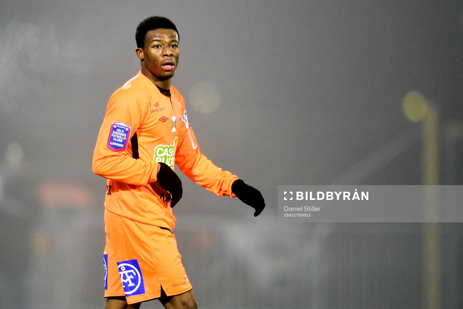 Varbergs Ambrose Gnahore