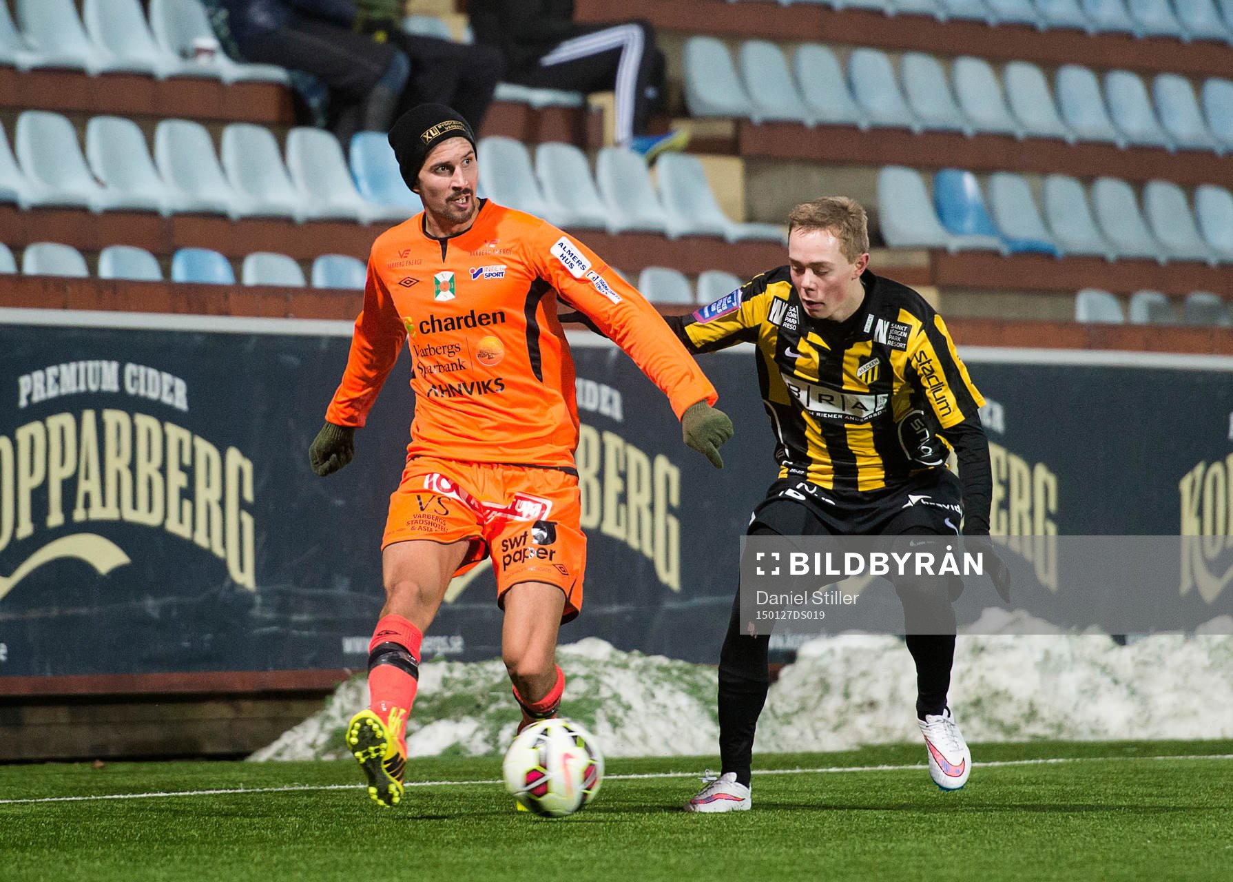 Varbergs Viktor Löfgren